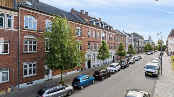 Stjernholmsgade 36, st.. tv.