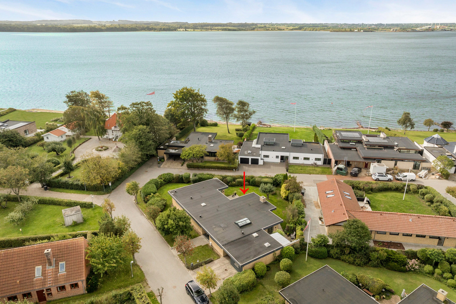 Strandvænget 2 1 8700 strandvaenget 2 1