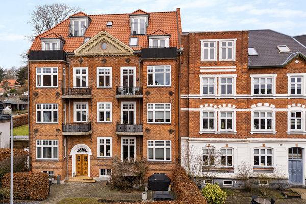 Sundvej 15, st.. tv. 1 8700 sundvej 15 st tv 1