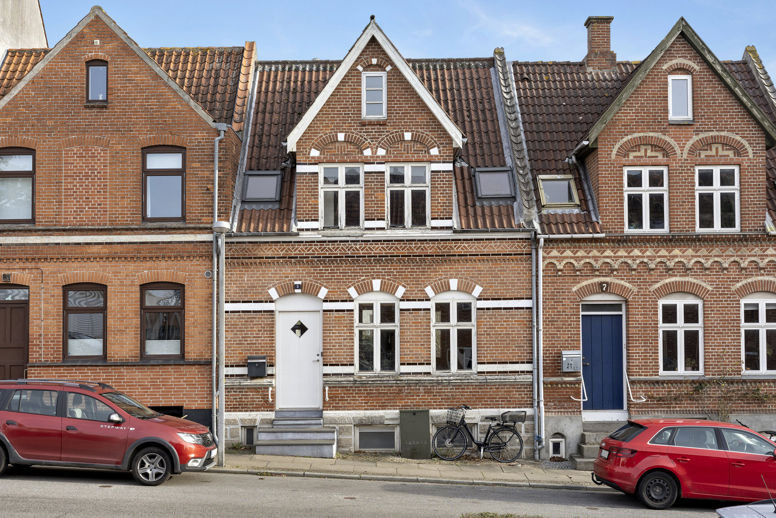 Villavej 5 1 8700 villavej 5 1