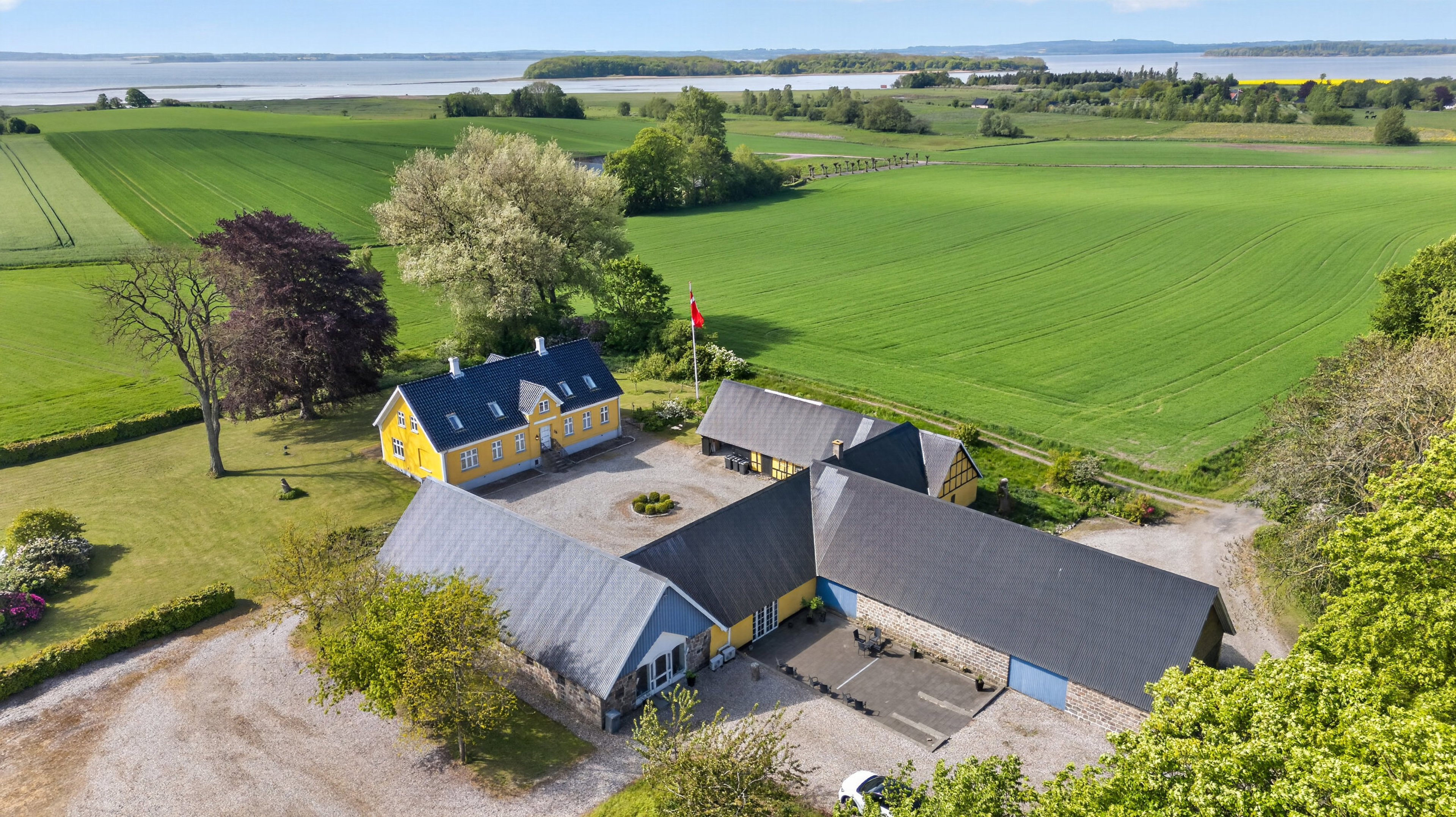 Vorsøvej 9, Søvind