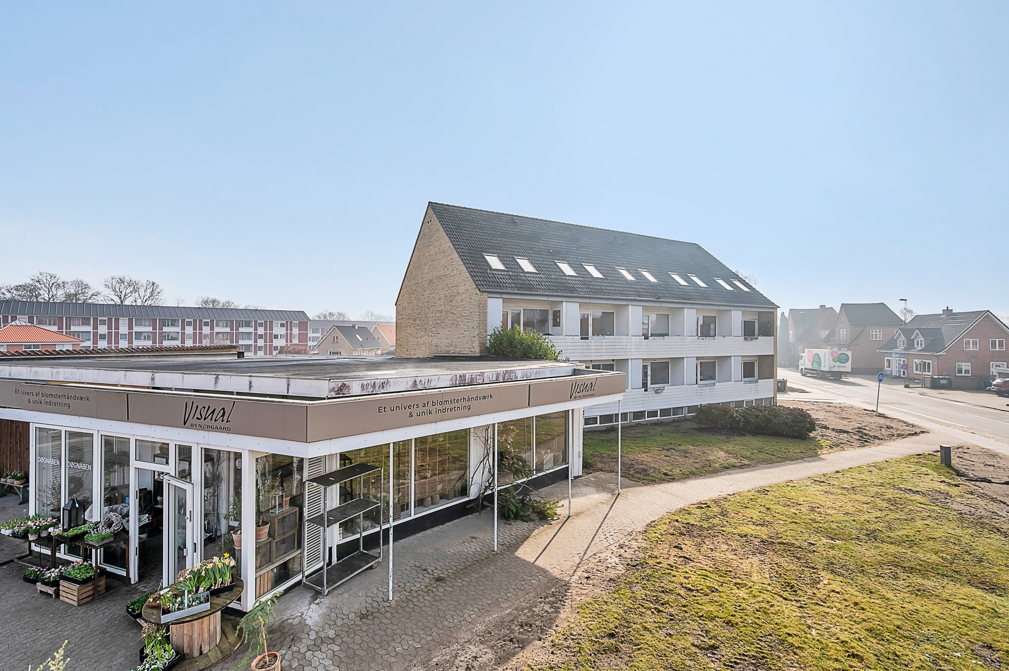 Gl. Skivevej 34, 1. 104.