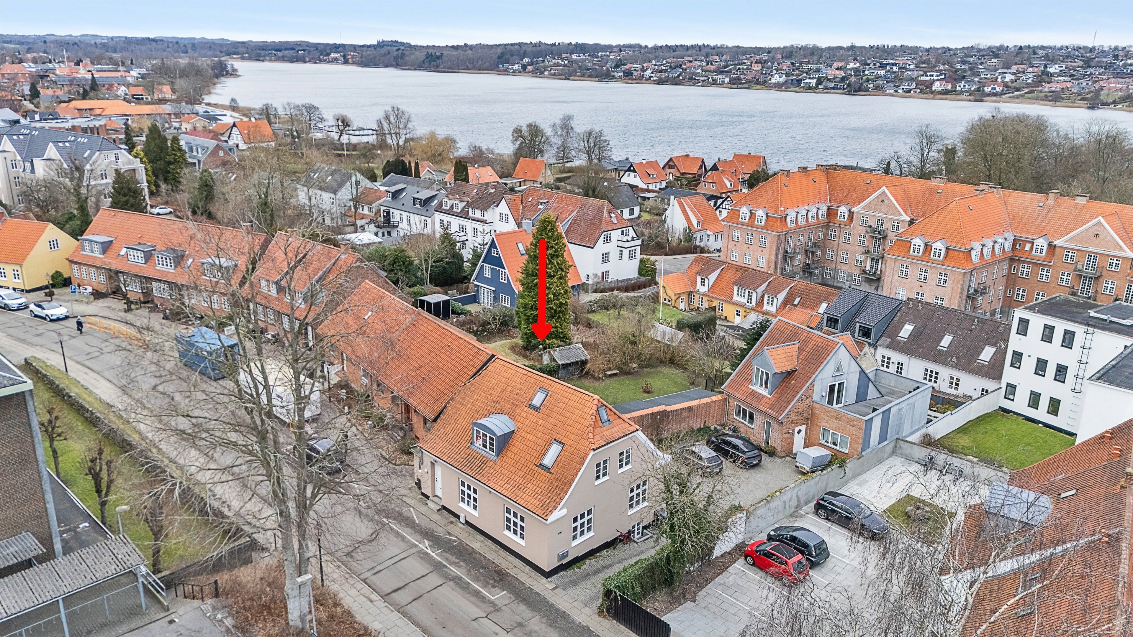 Sct. Nicolaj Gade 12B, 1.