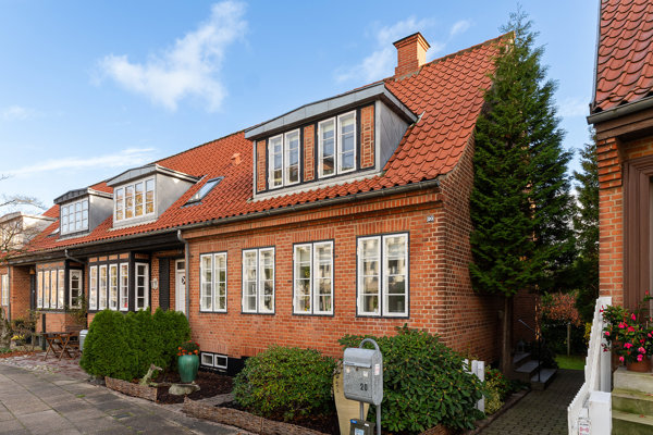 Sct. Nicolaj Gade 20