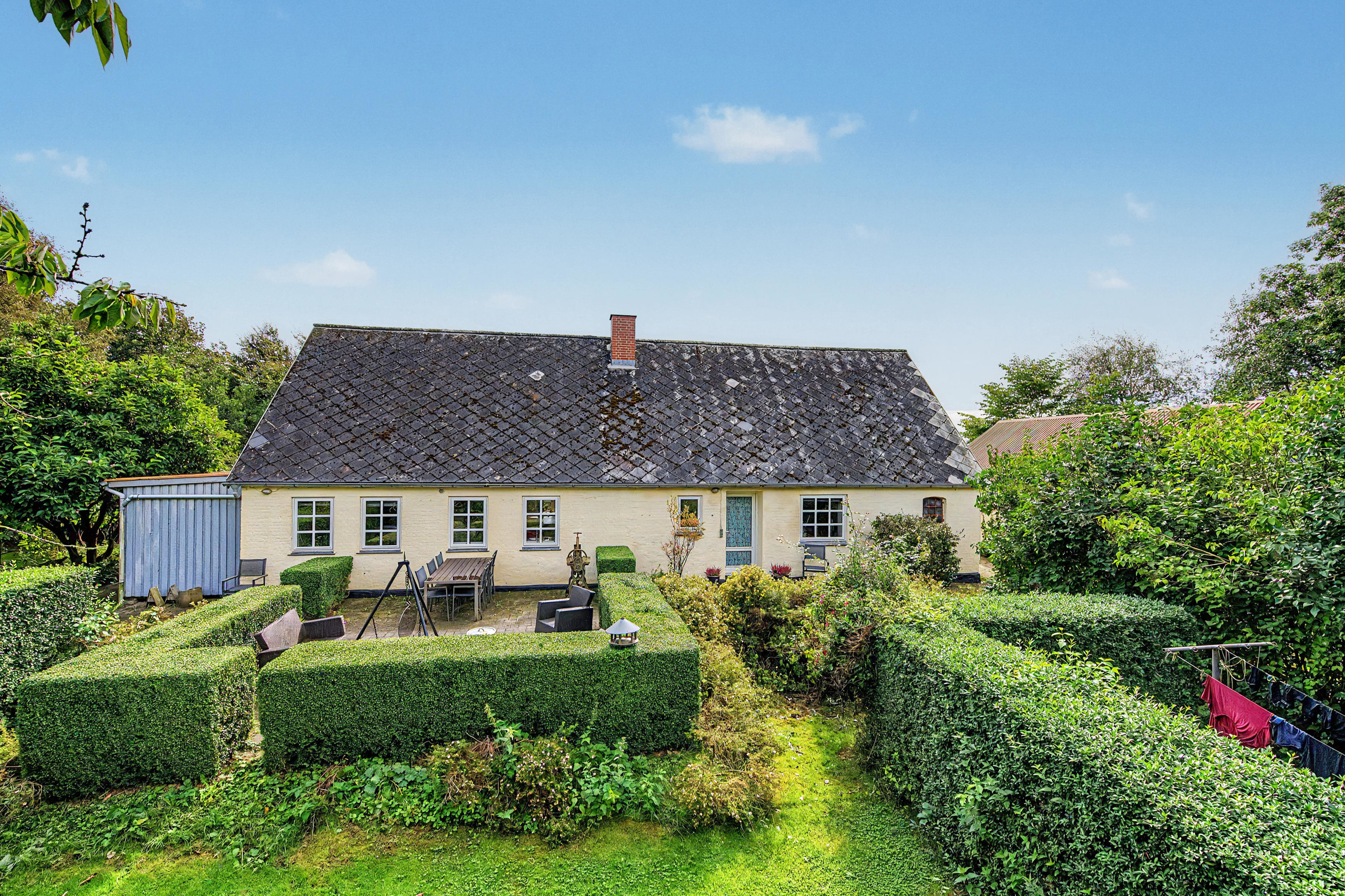 Vinkelvej 267, Vinkel