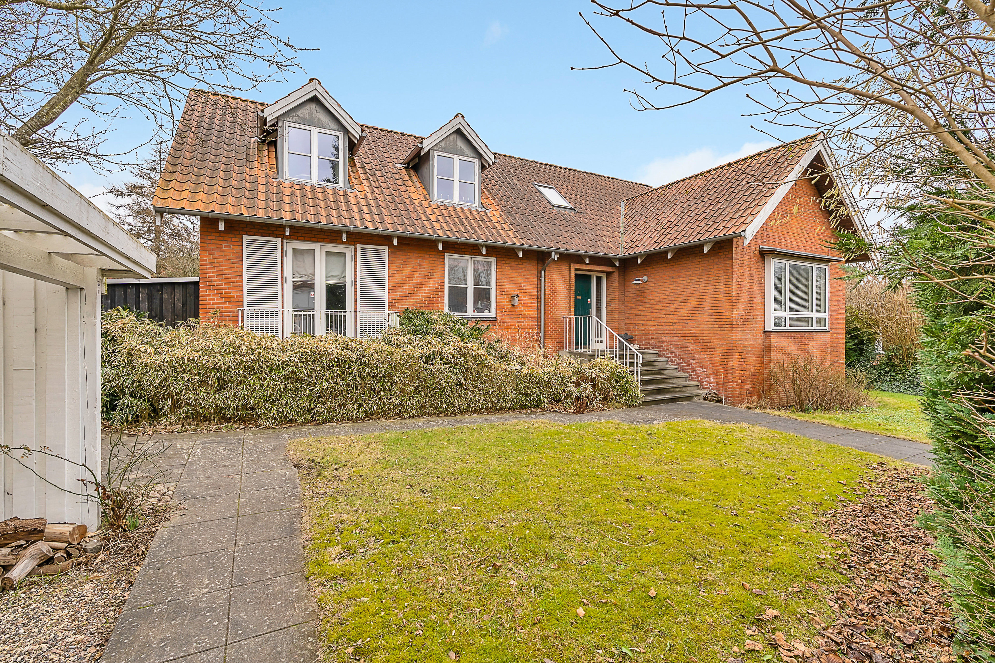 Egevangen 14, Randers C