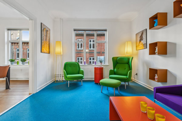 Fredensgade 6A, 1. 1 8900 fredensgade 6a 1 1