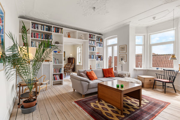 Lille Voldgade 10, 2. 1 8900 lille voldgade 10 2 1