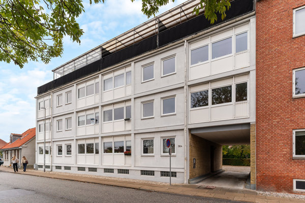 8900 nyvangsvej 36a 1 tv 1