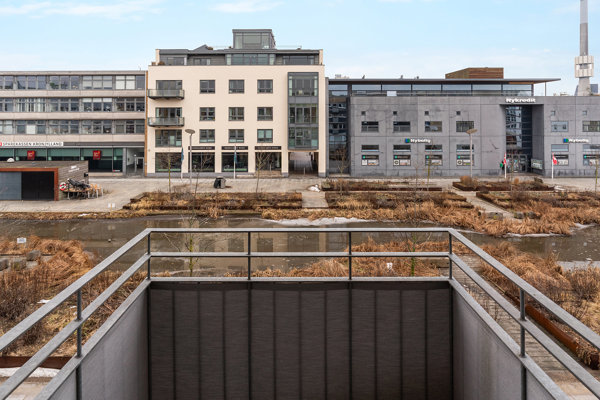 Østervold 38, 2. 2.