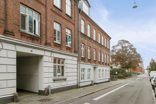 Søren Møllers Gade 20A, st..