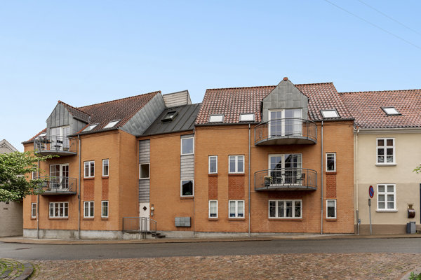 Staldgårdsgade 2B, 2. th.