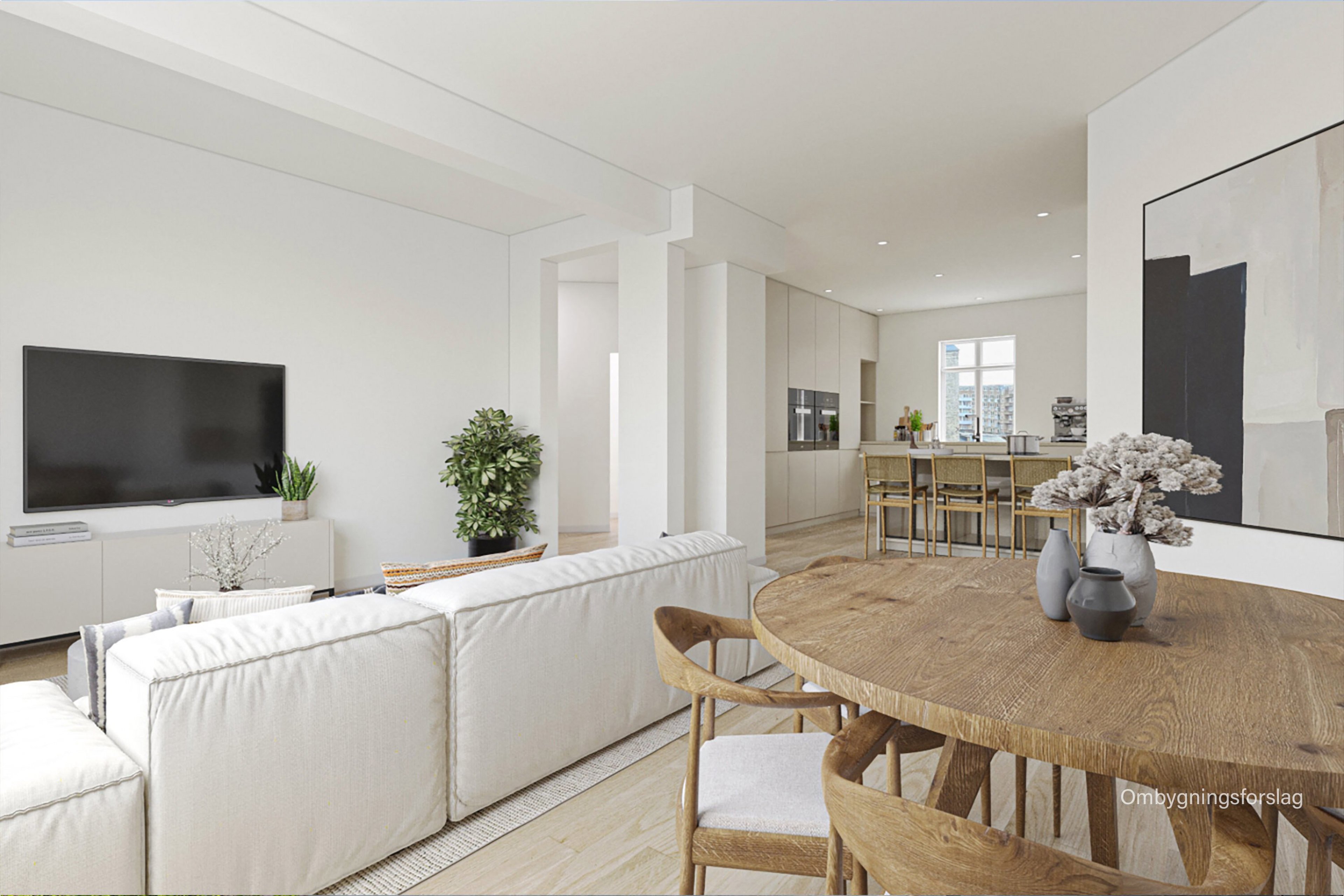 Borgergade 2, 2. tv.