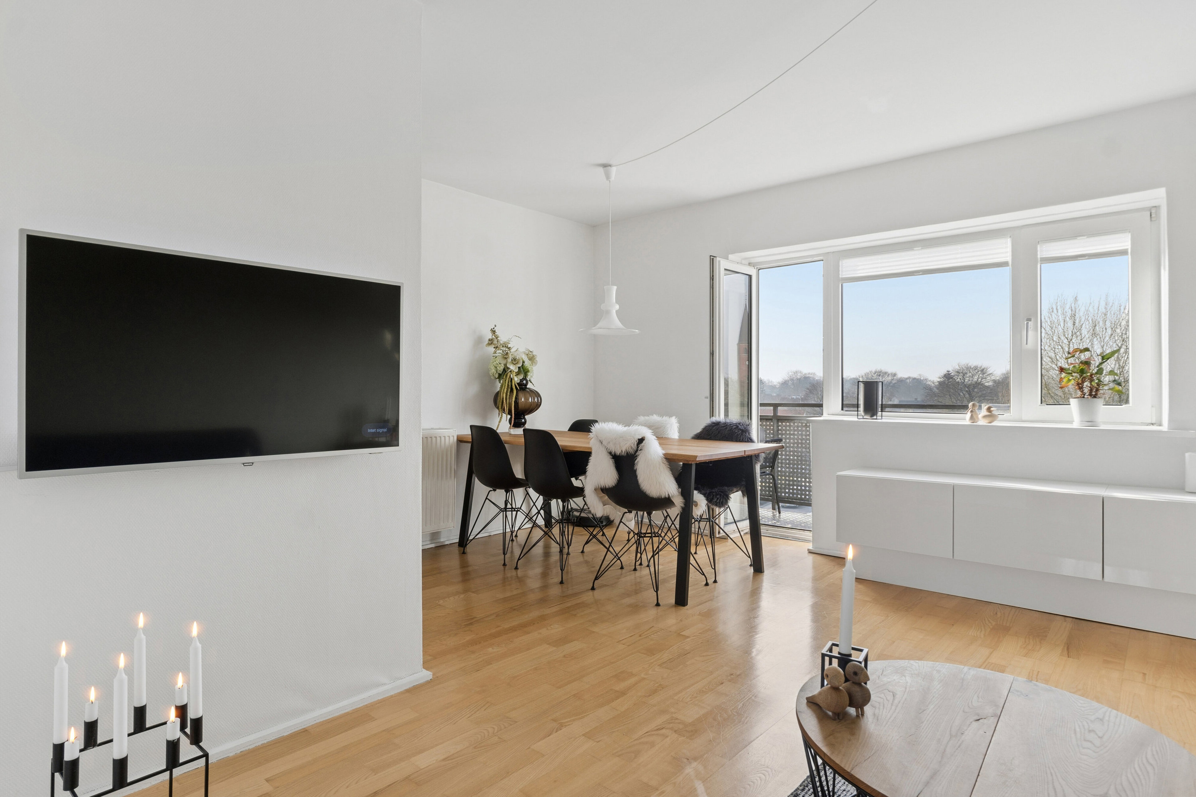 Borgmestervænget 12, 4. tv.