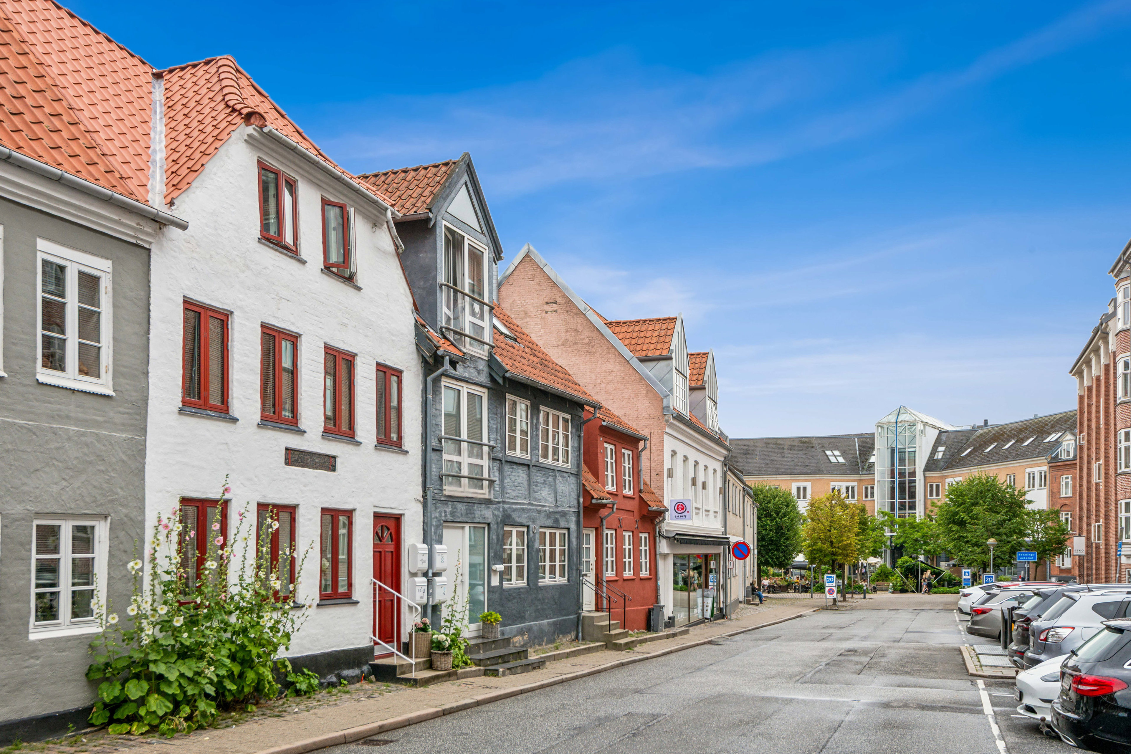 Brandstrupsgade 5, 1.