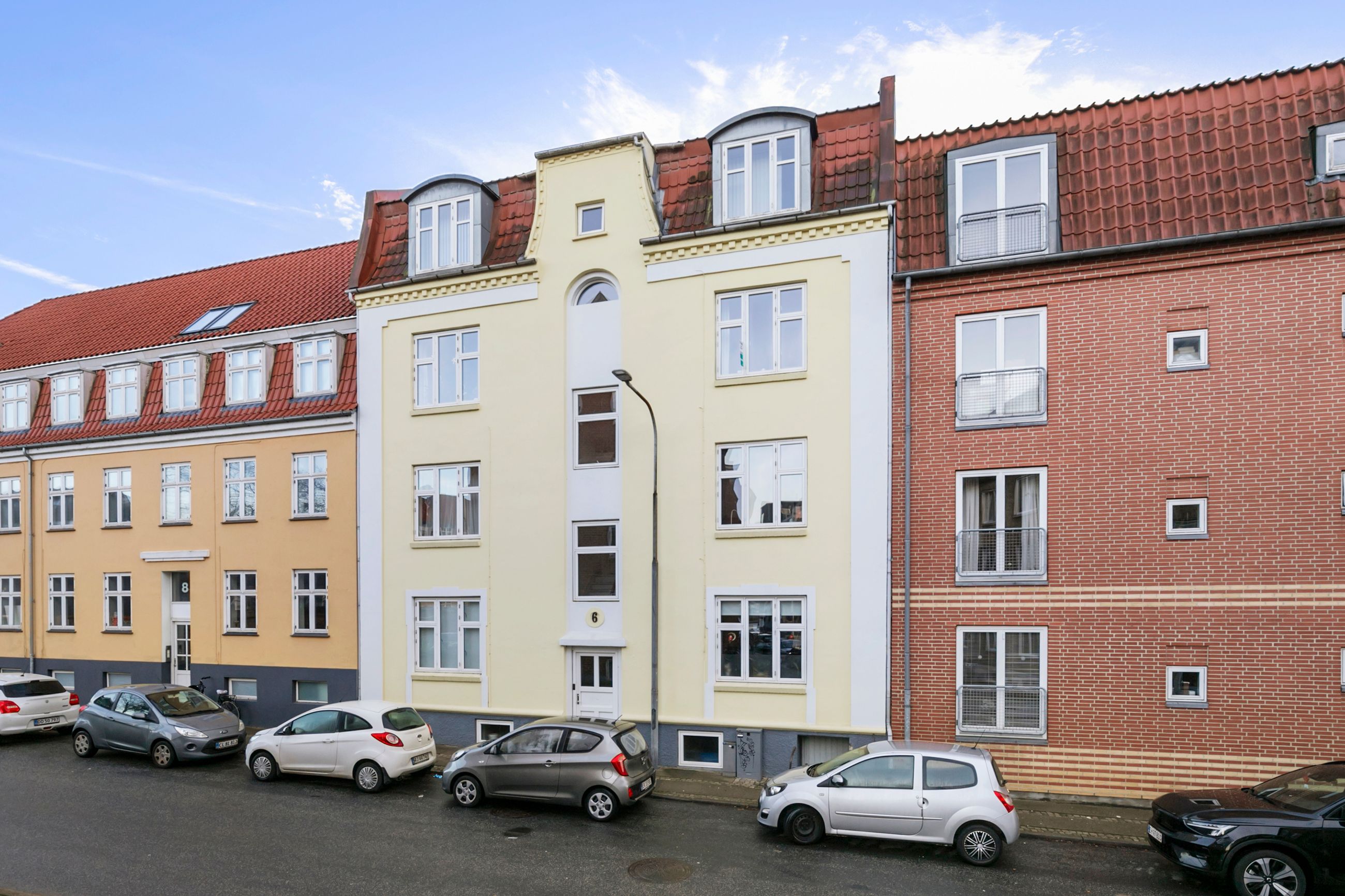 Carit Etlars Gade 6, 1. th