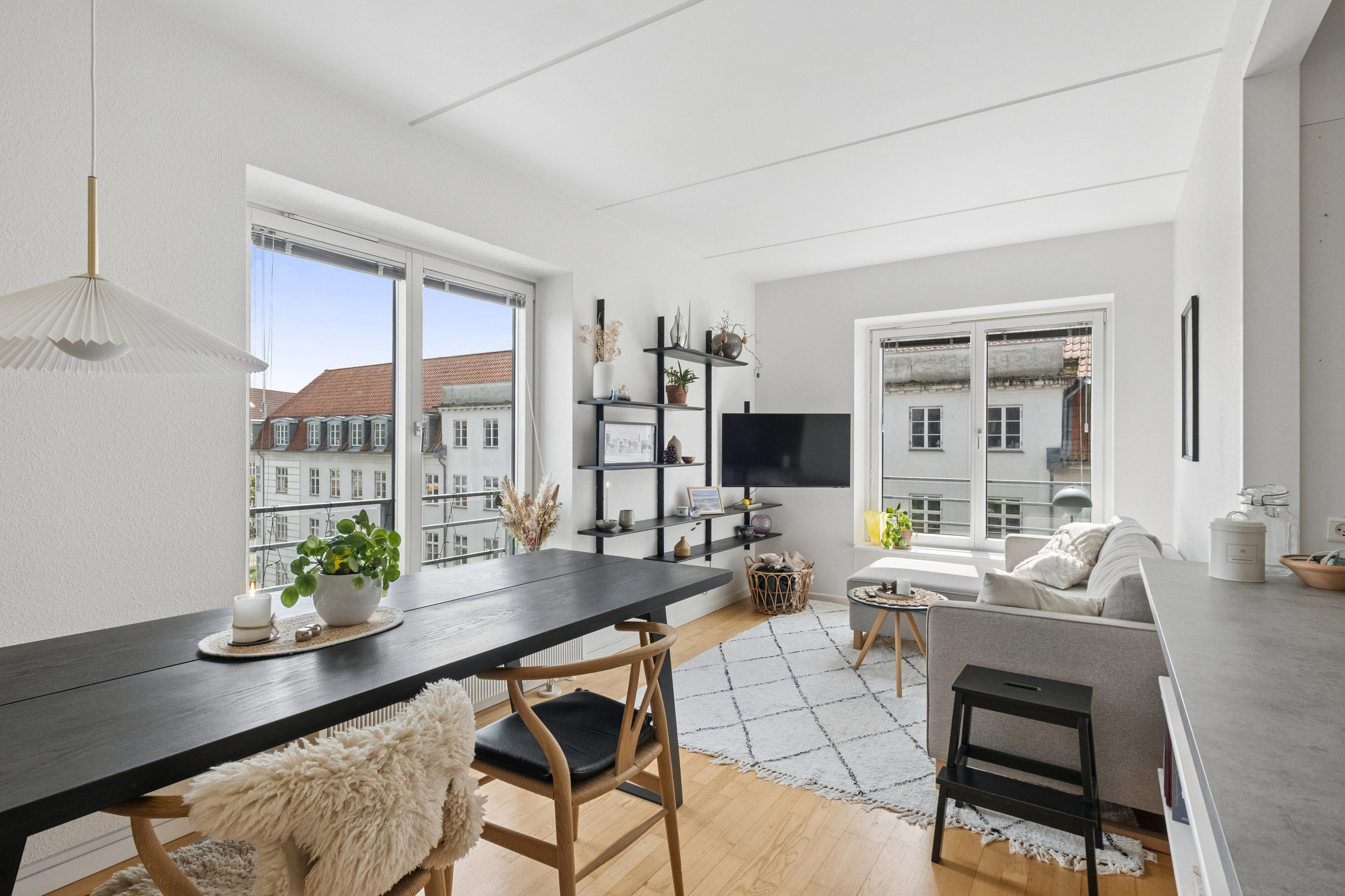Estlandsgade 1, 3. tv.