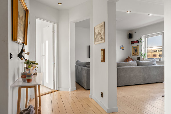 Gammel Strandvej 7, 3. th.