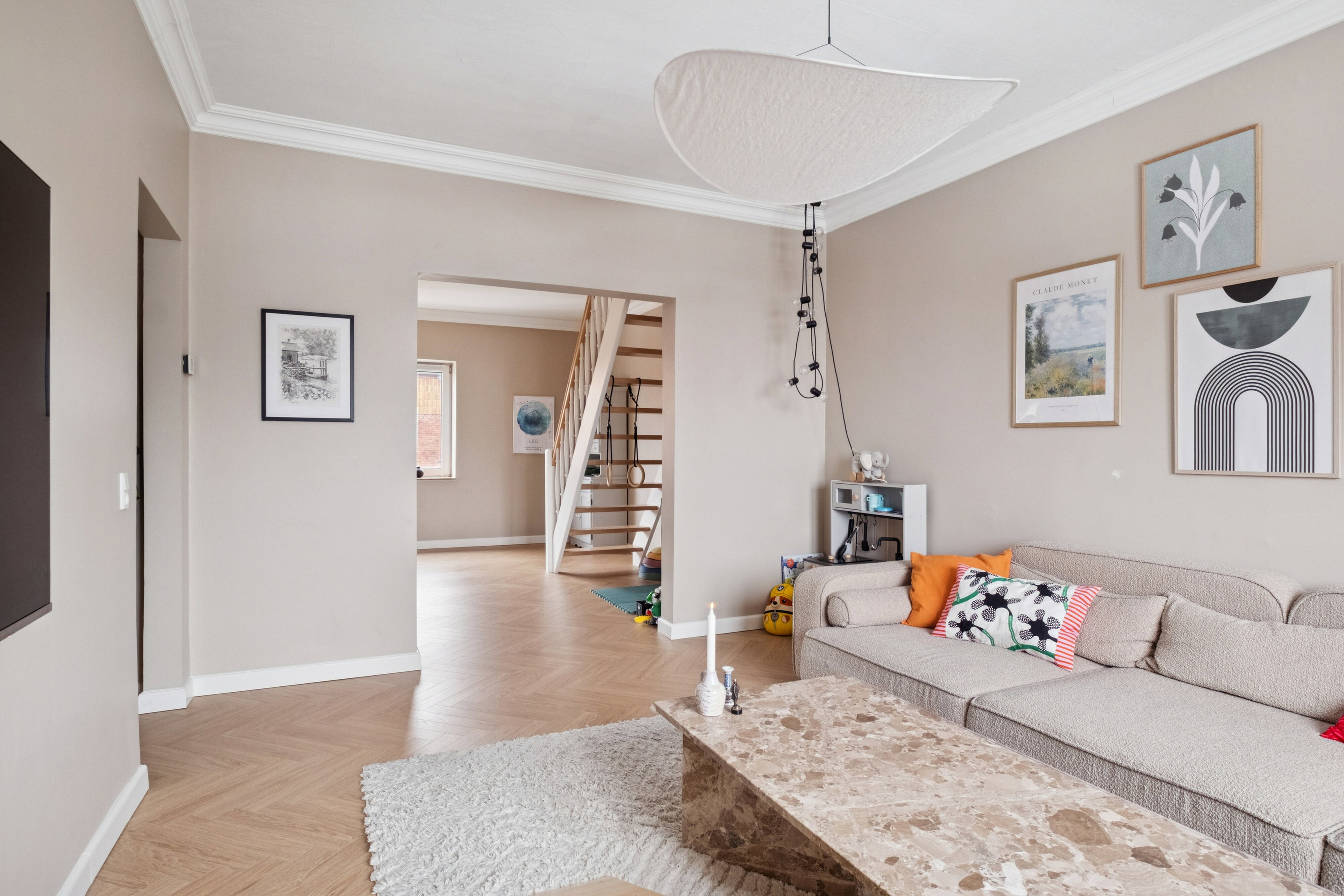 Hasserisgade 2, 4. TV.