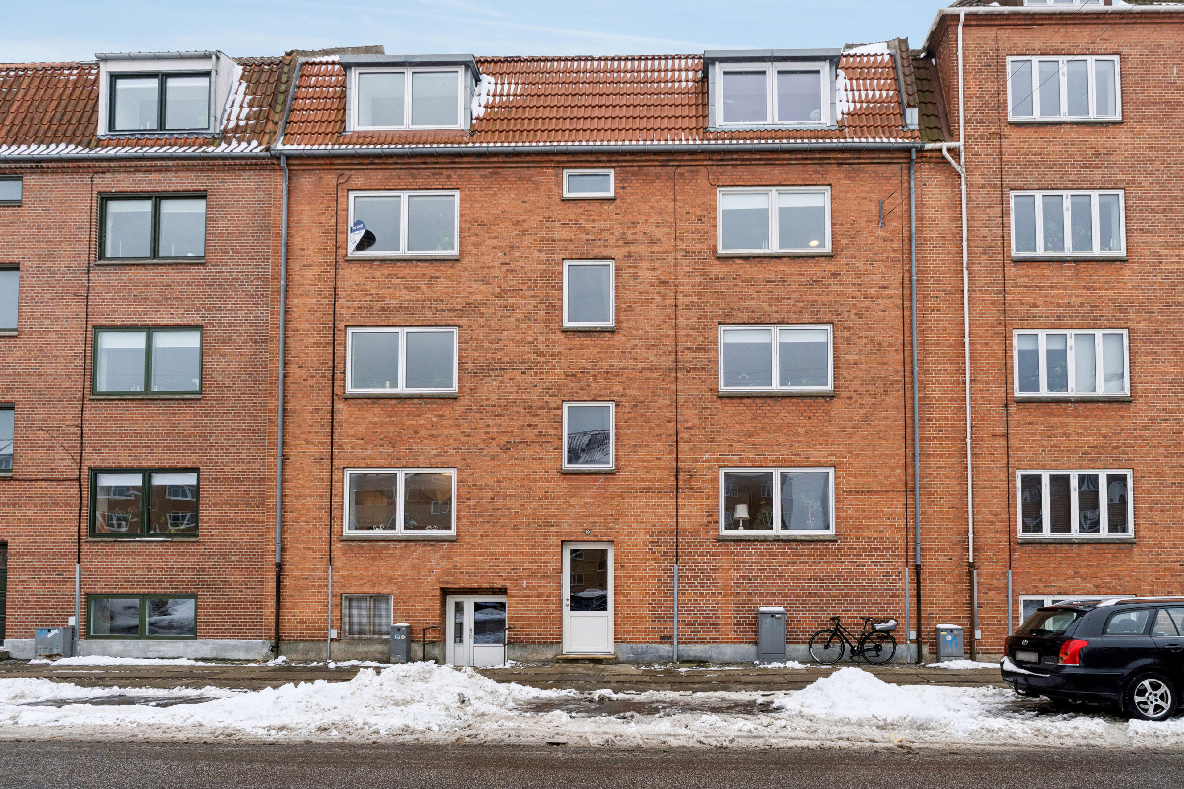 Herluf Trolles Gade 19, st.. tv.