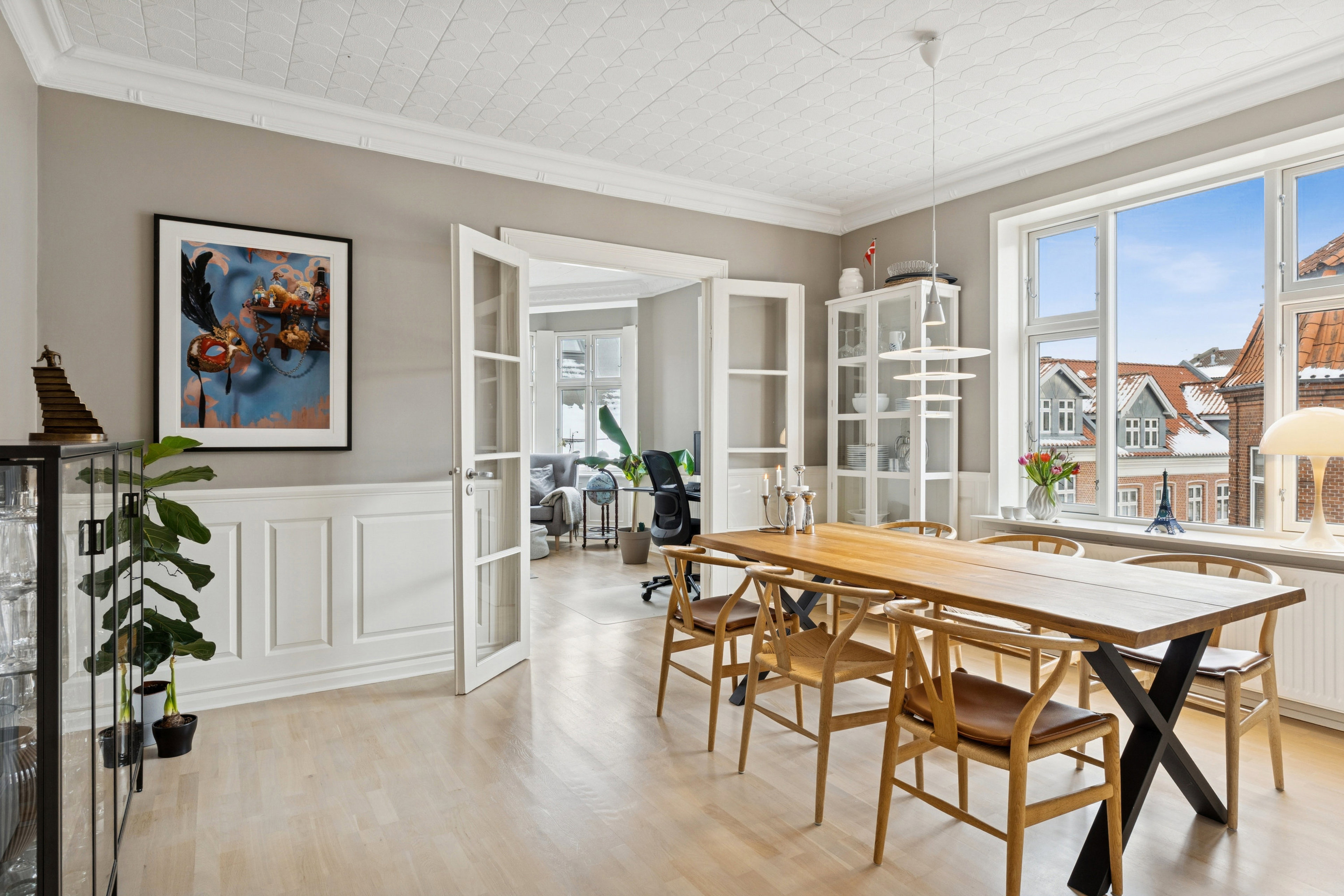 Holbergsgade 2, 3. th.