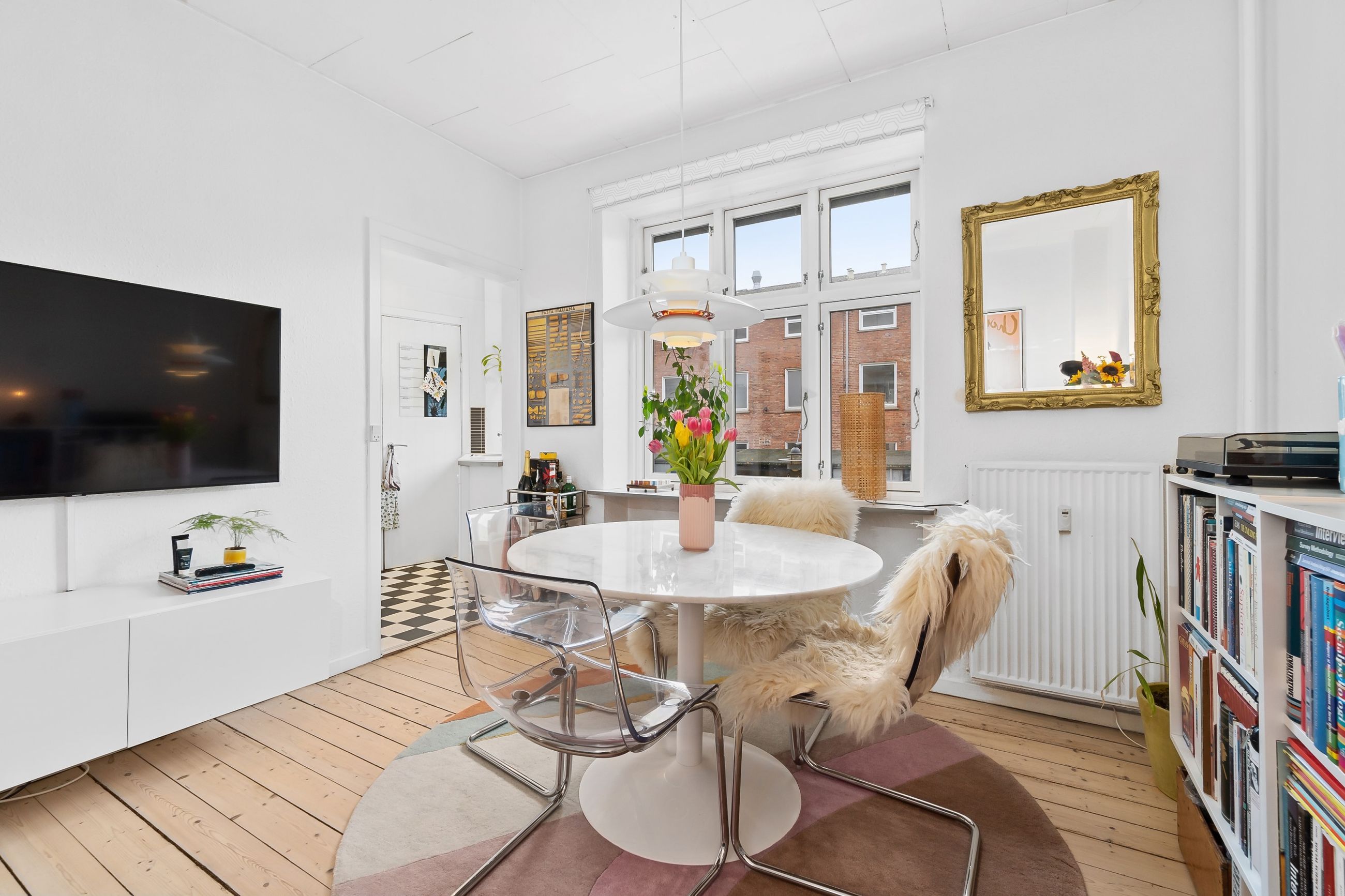 Istedgade 33, st. th