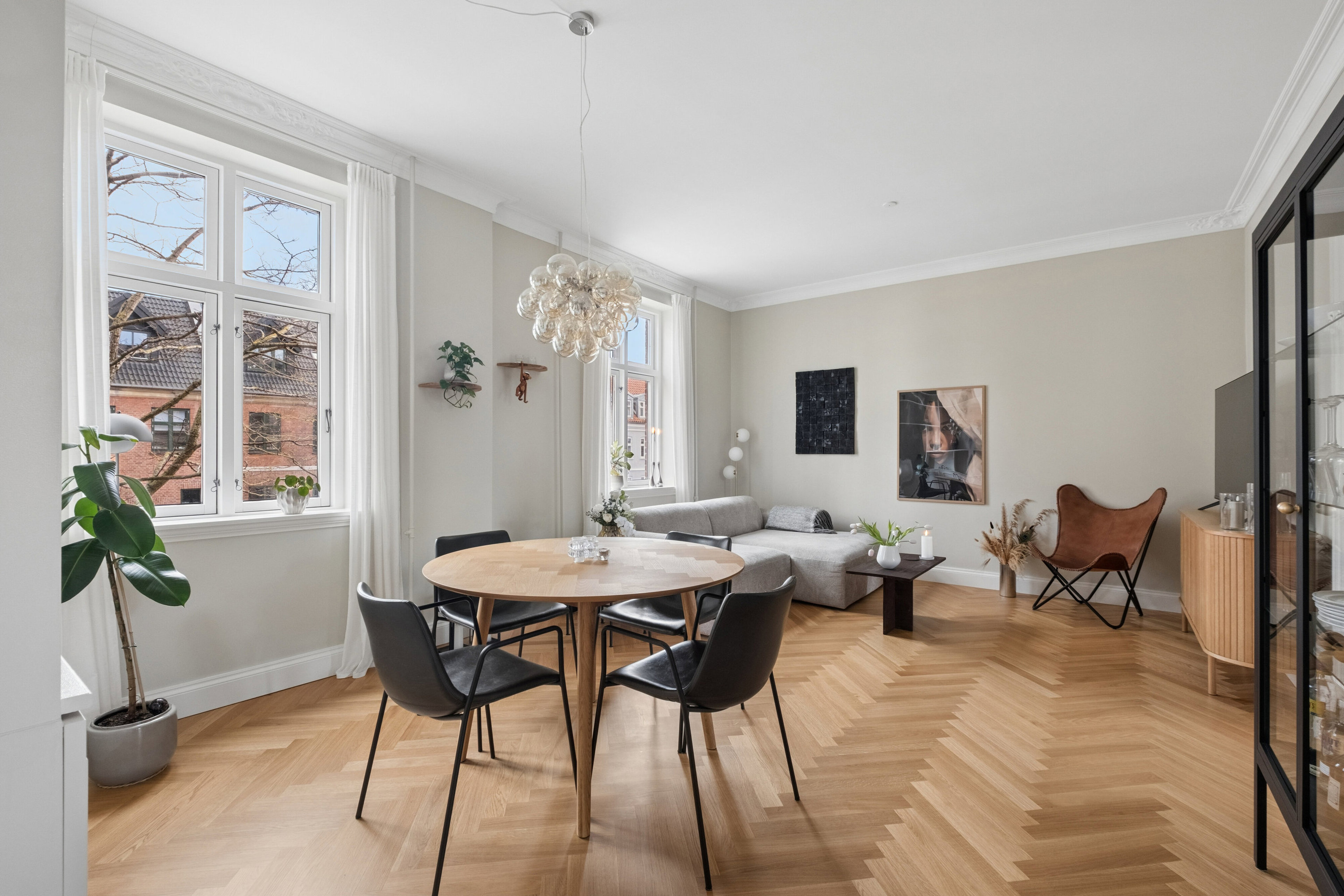 Kjellerupsgade 2B, 1. tv.