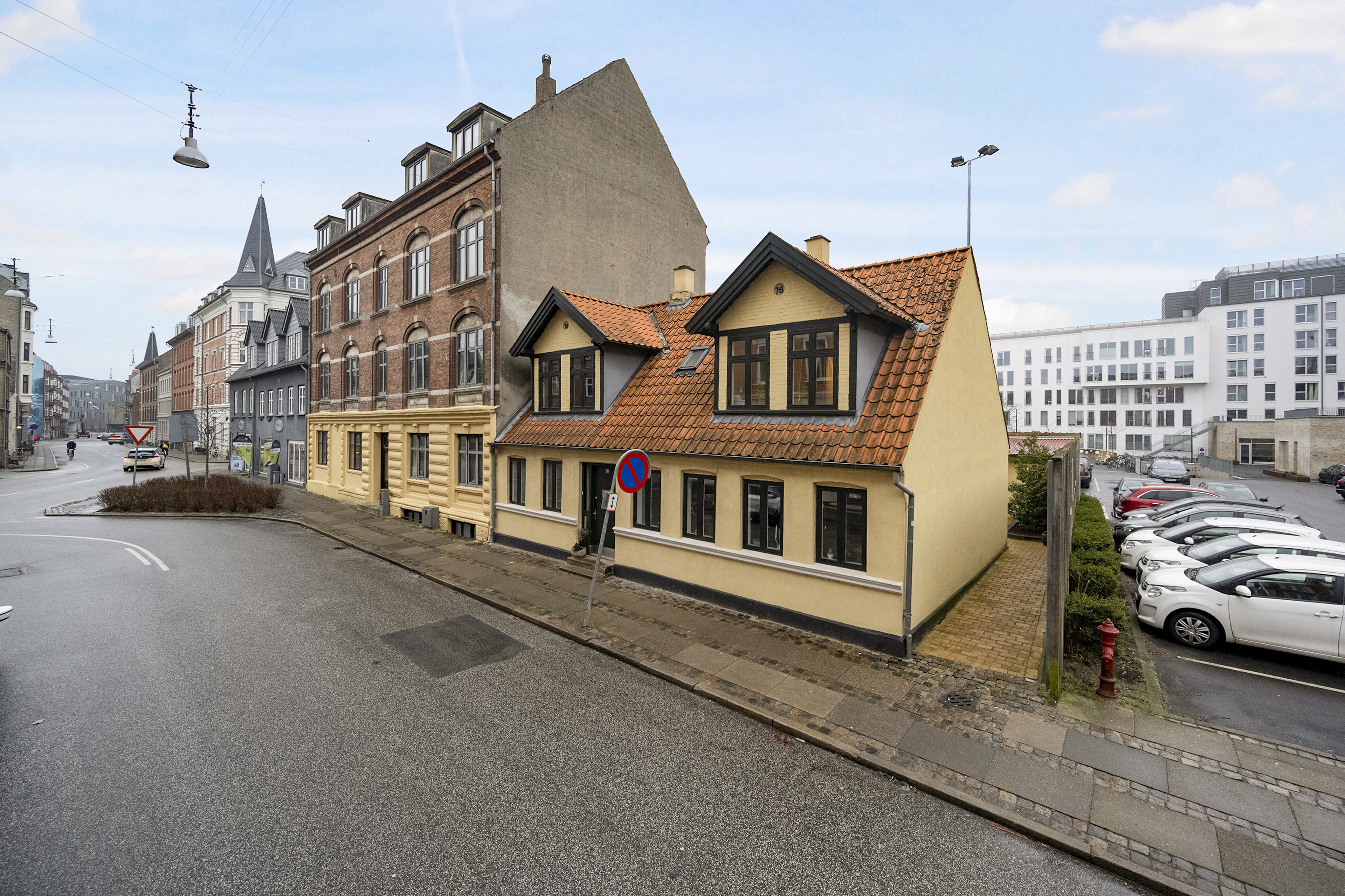 Løkkegade 29 1 9000 lokkegade 29 1