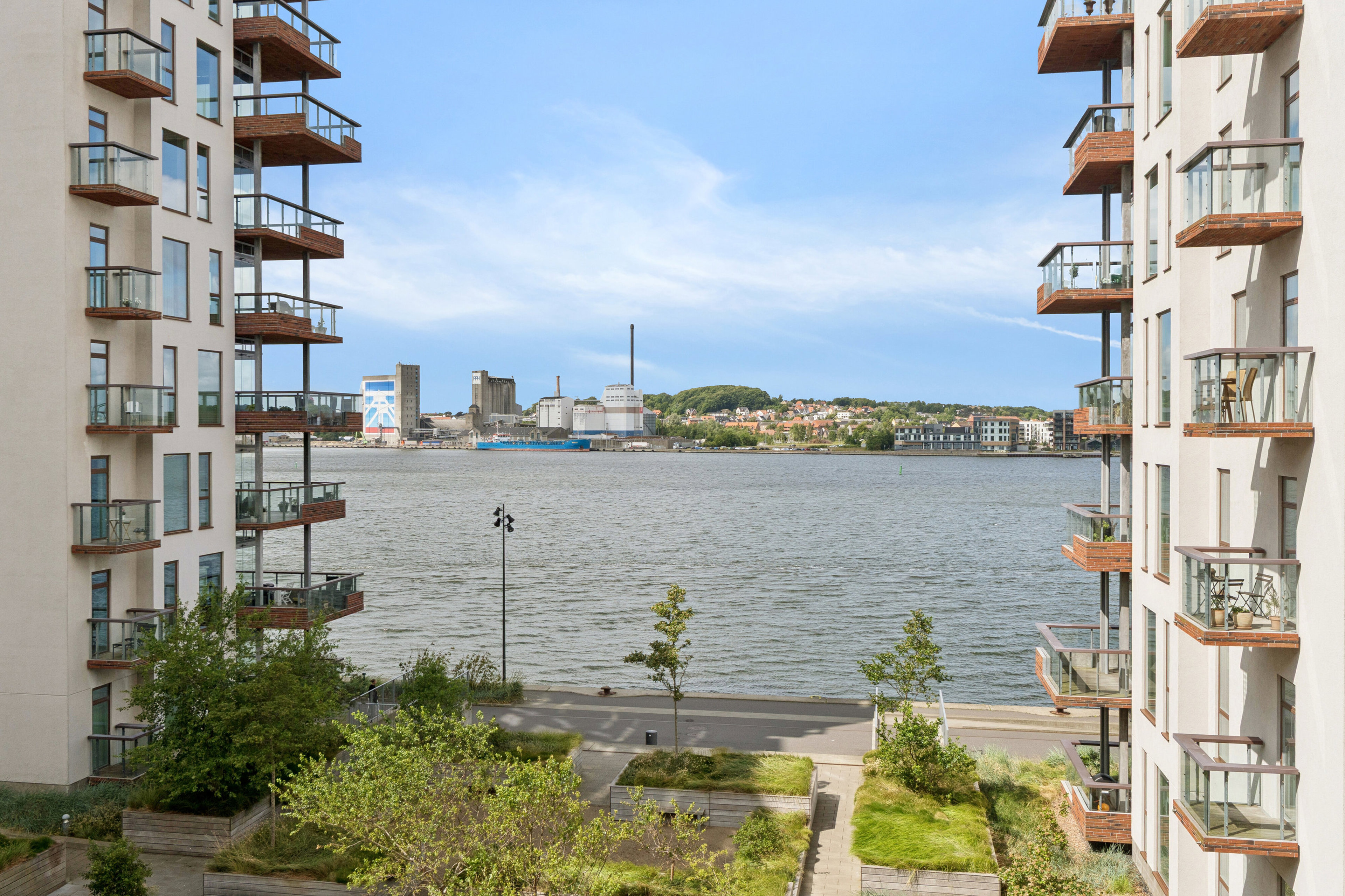 Østre Havnegade 46, 3. tv.