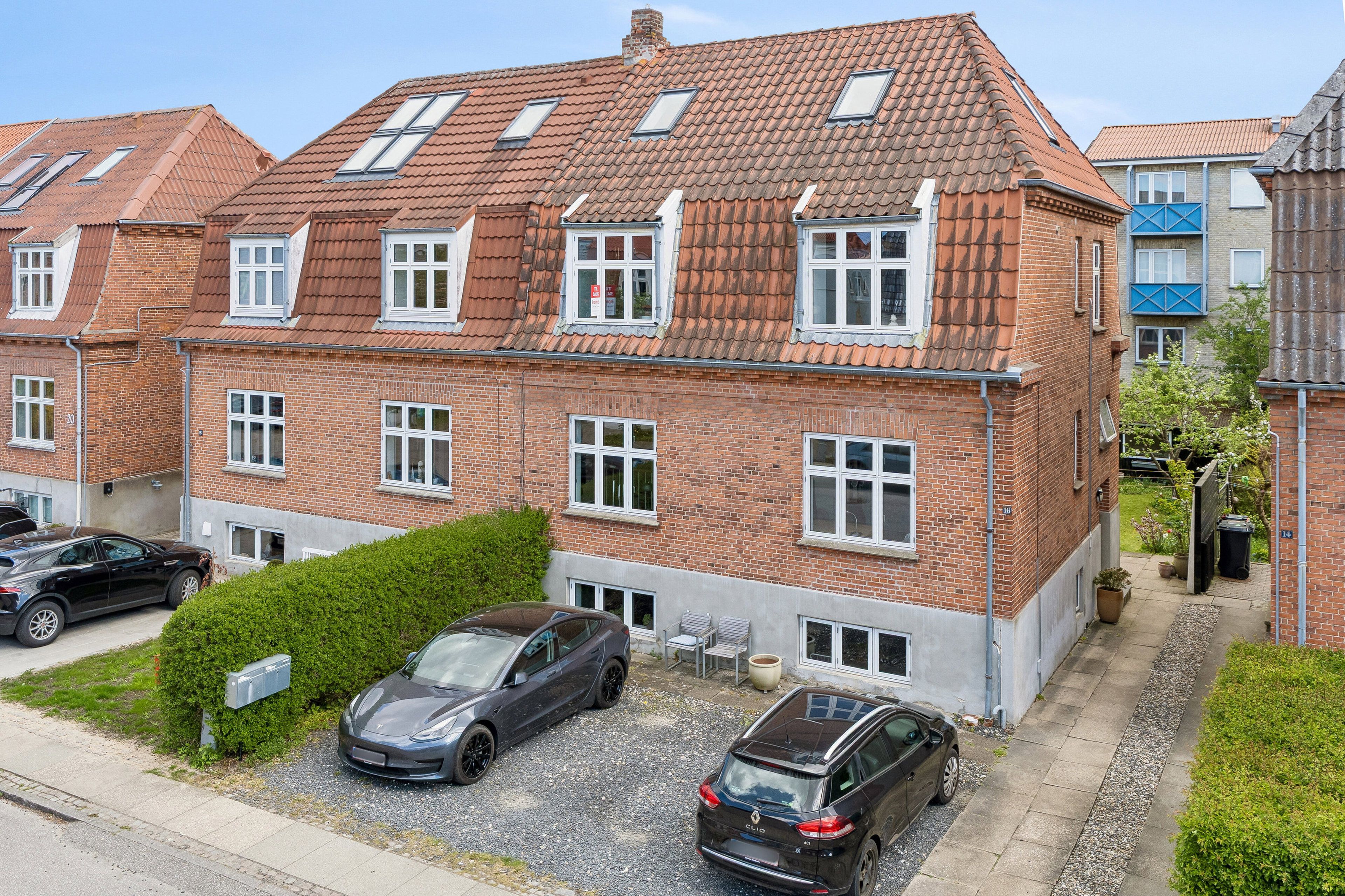 Schleppegrellsgade 16, 1.