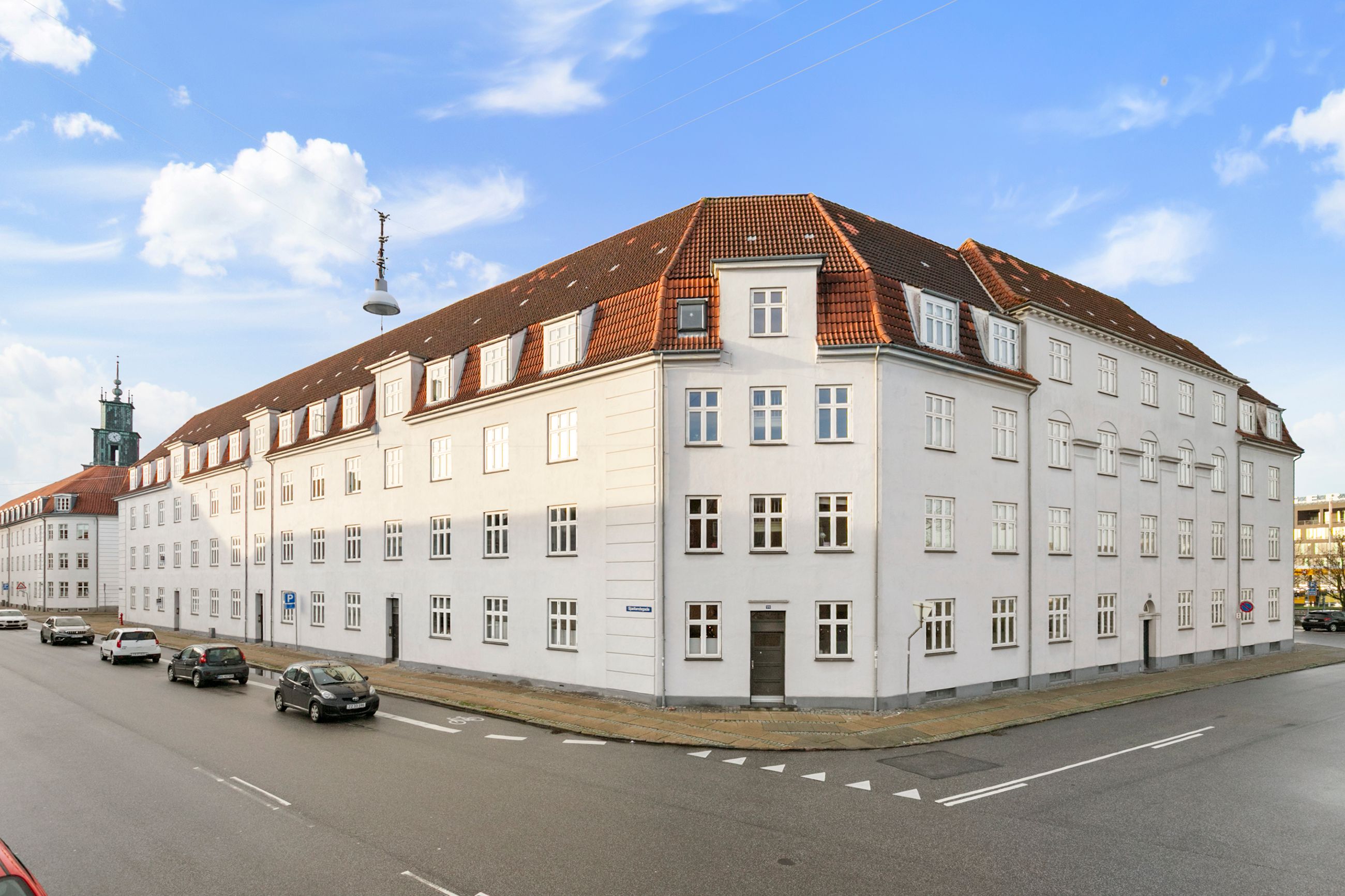 Sjællandsgade 99, 1. tv