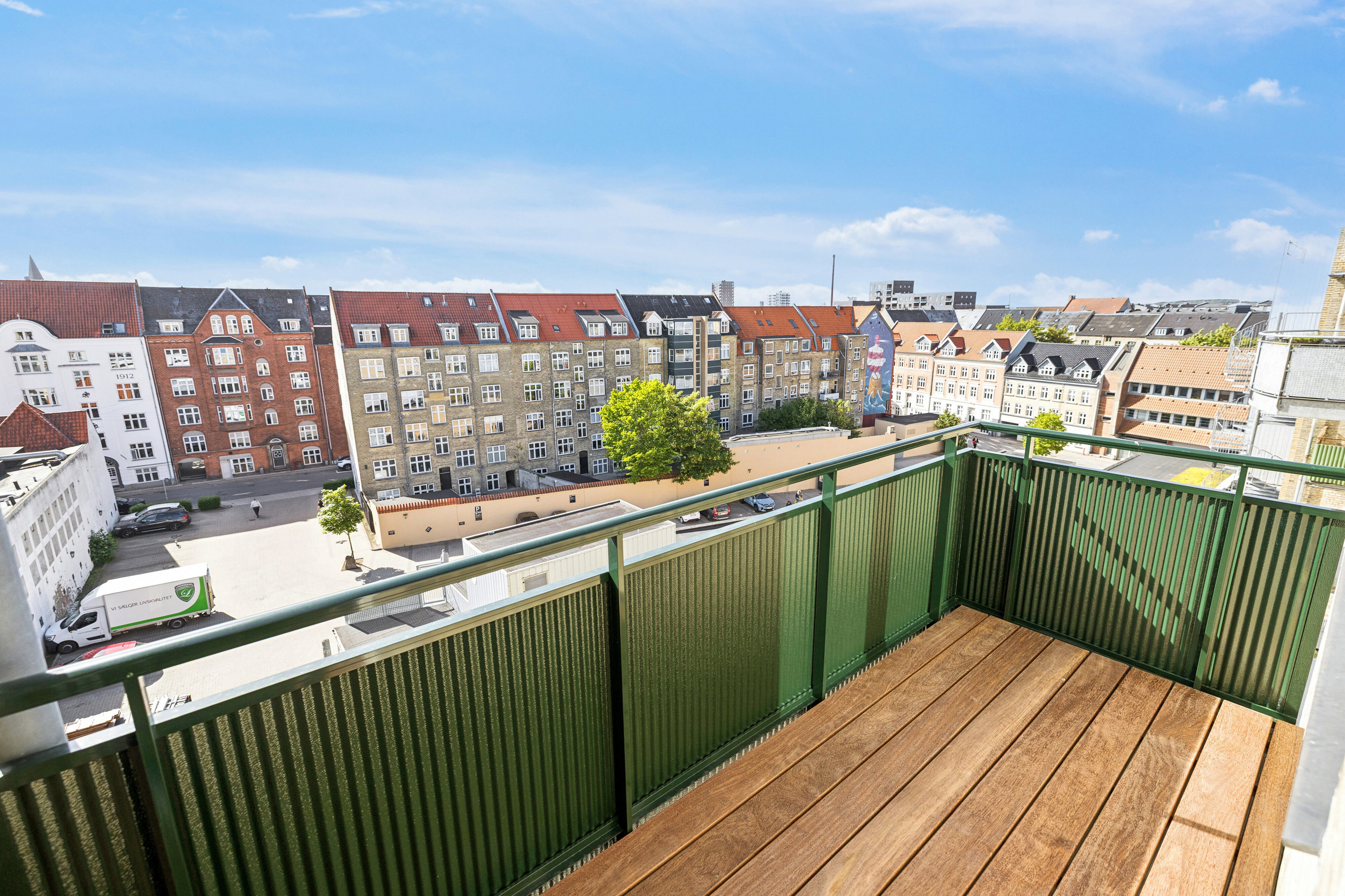 Vesterbro 95, 5. th.