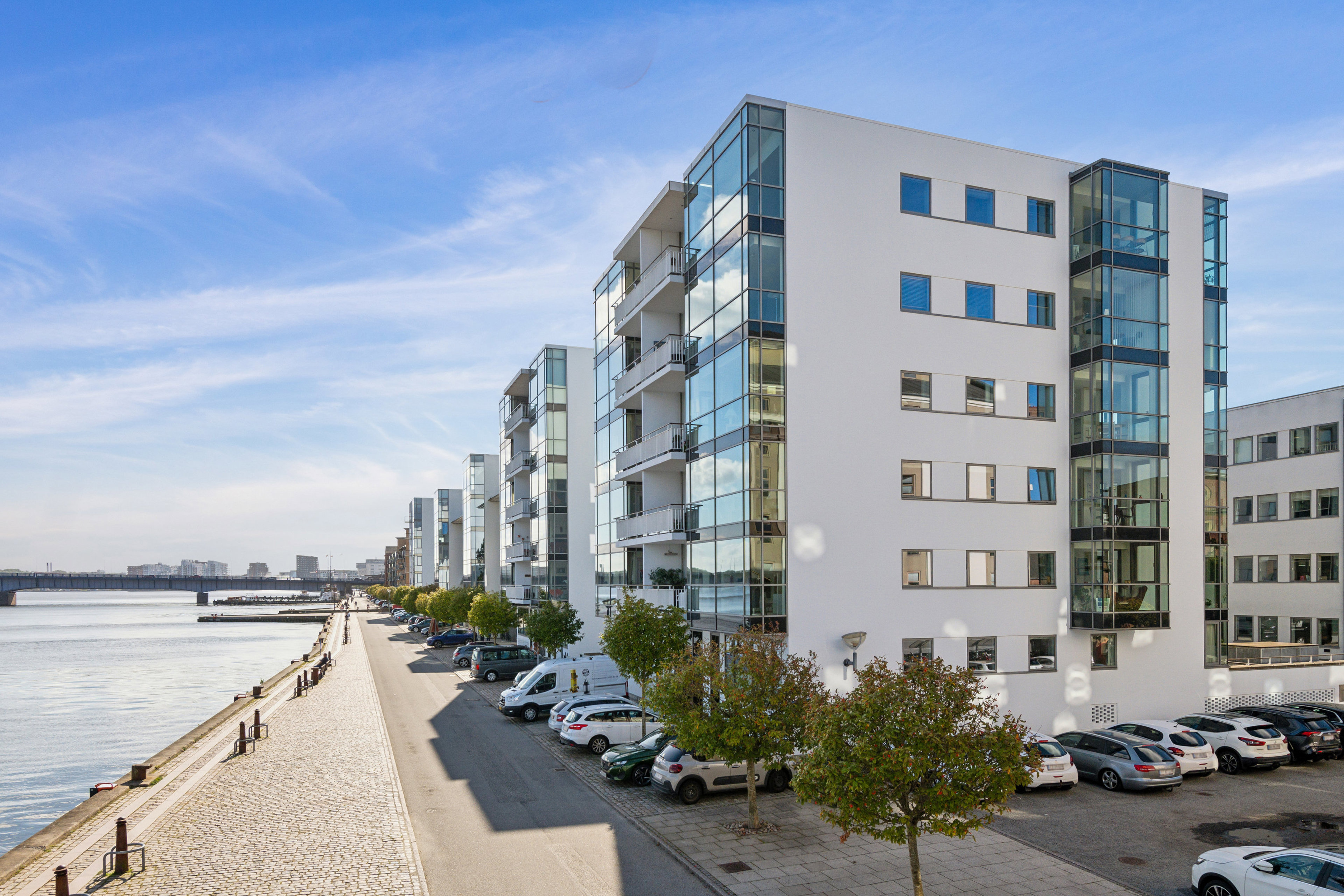 Vestre Havnepromenade 11A, st.. 3.