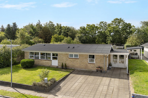 Højbovangen 20, Scheelsminde