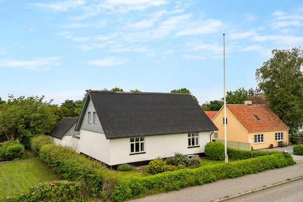 Nibevej 140, Drastrup