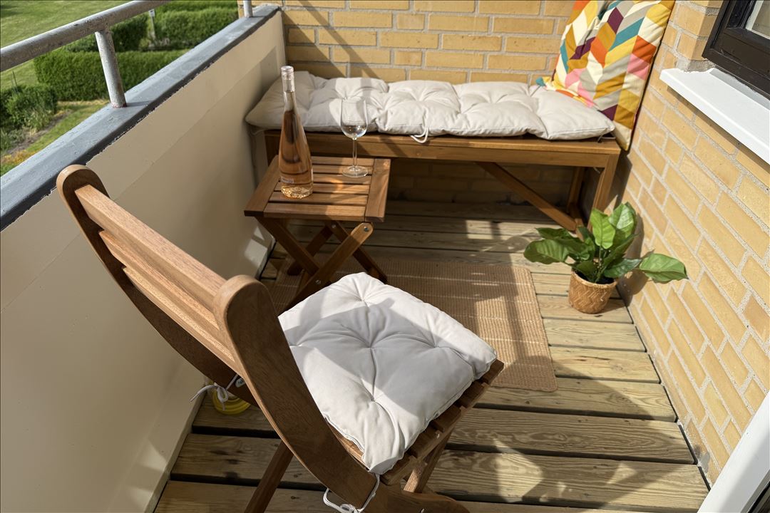 Rosengården 38, 1. tv