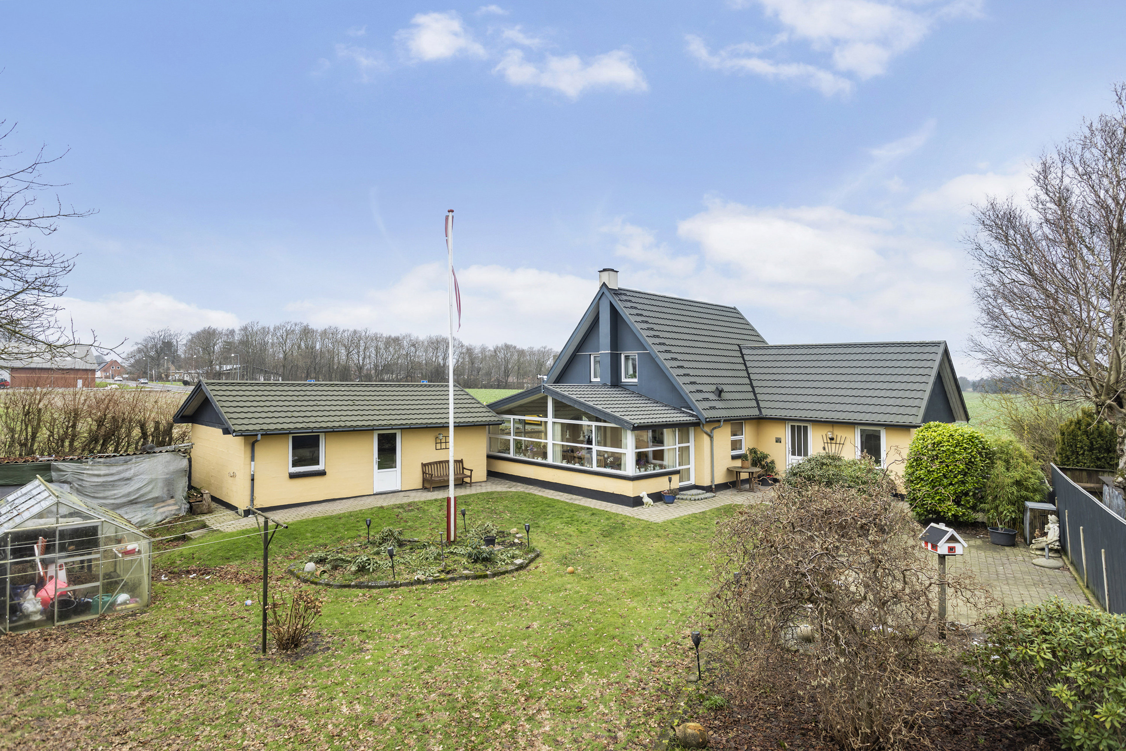 Hjørringvej 45, Hørby