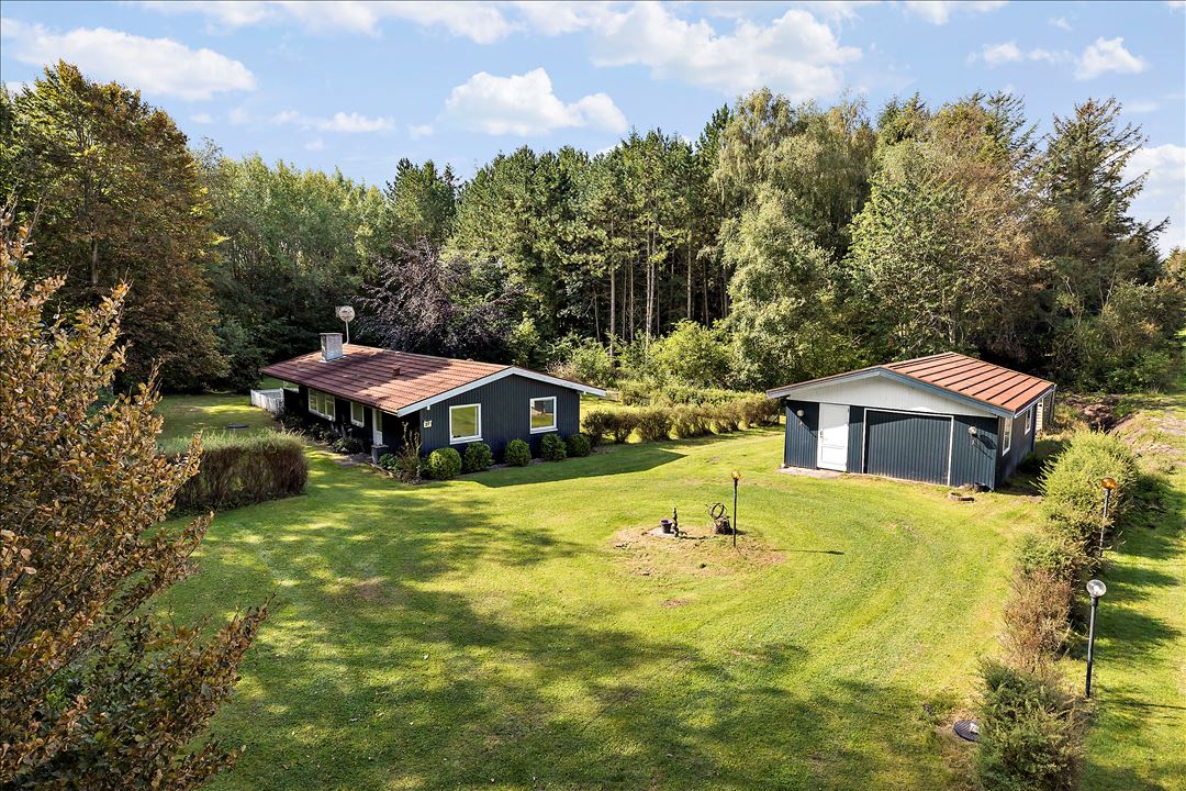 Ørredvej 27, Voersaa