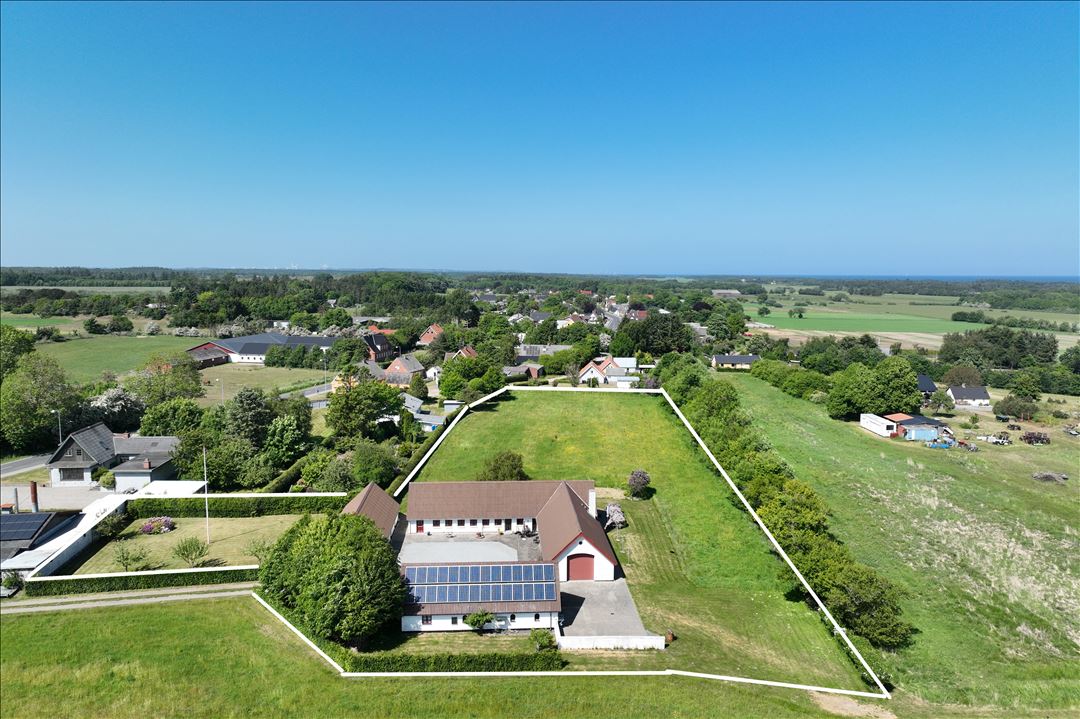 Østkystvejen 181, Lyngså 1 9300 ostkystvejen 181 lyngsa 1