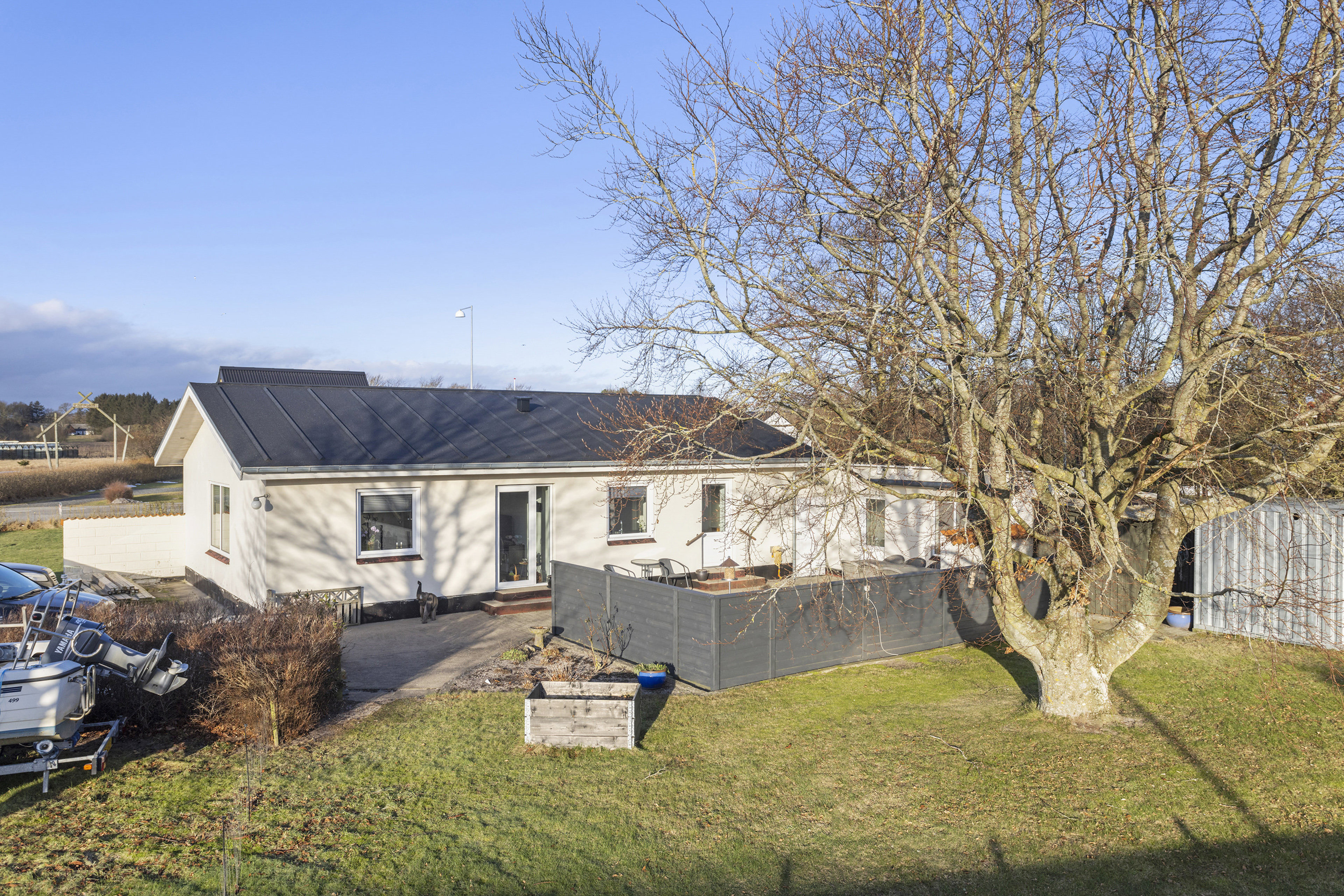 Østkystvejen 307, Voerså