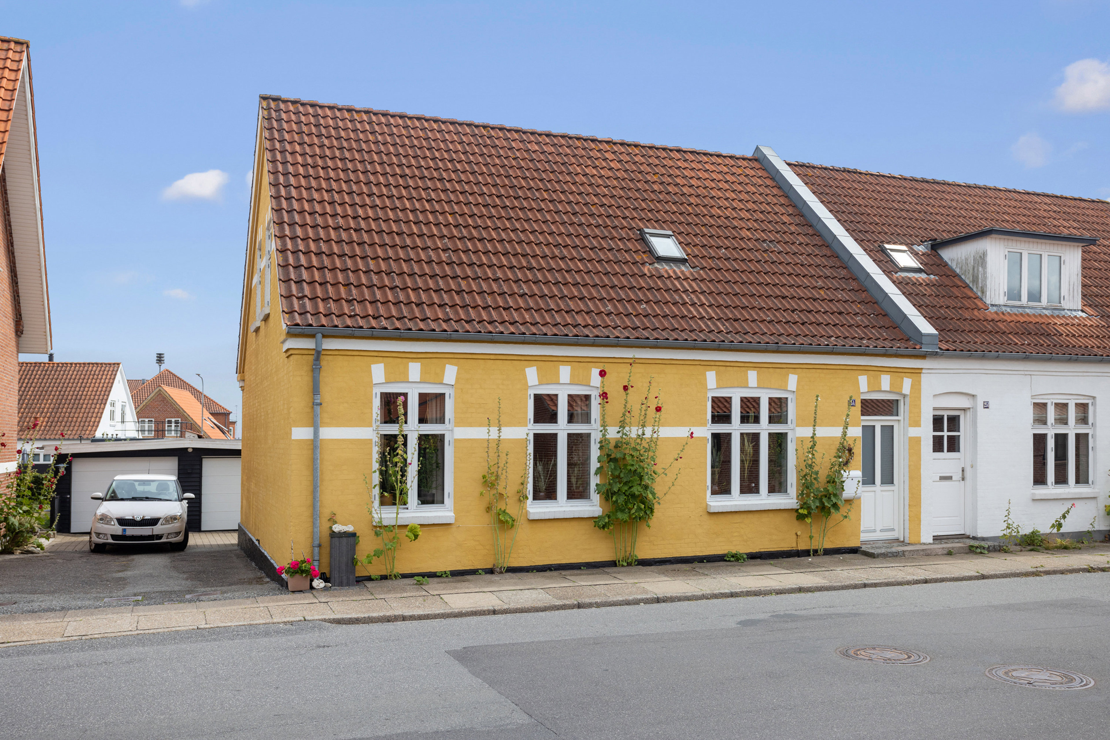 Skolegade 25A