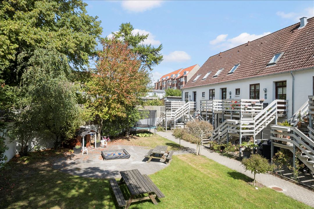 Ane Dams Gade 6C, ST.