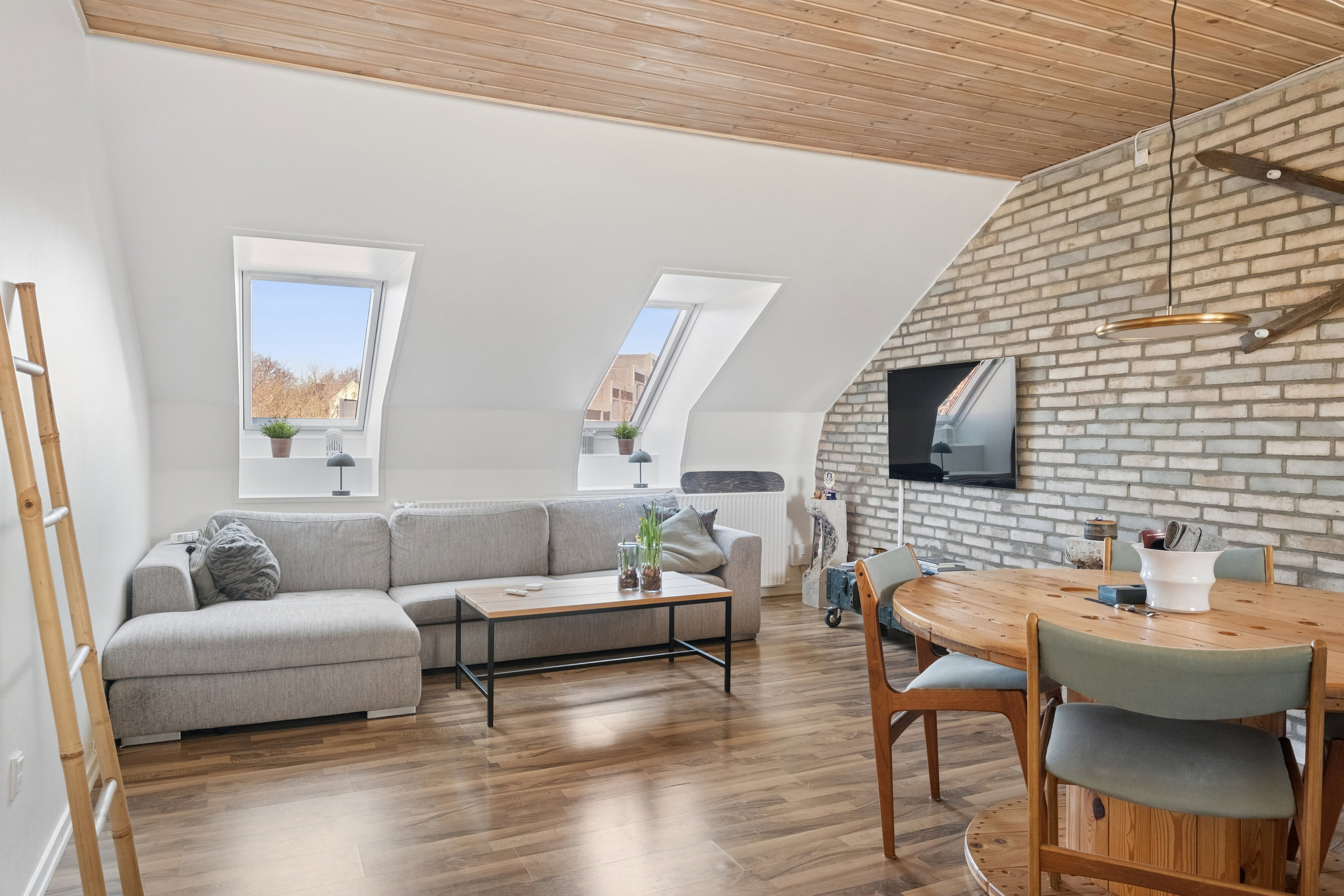 Gammel Østergade 3B, 3. tv.