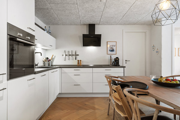 Gammel Østergade 3C, st..