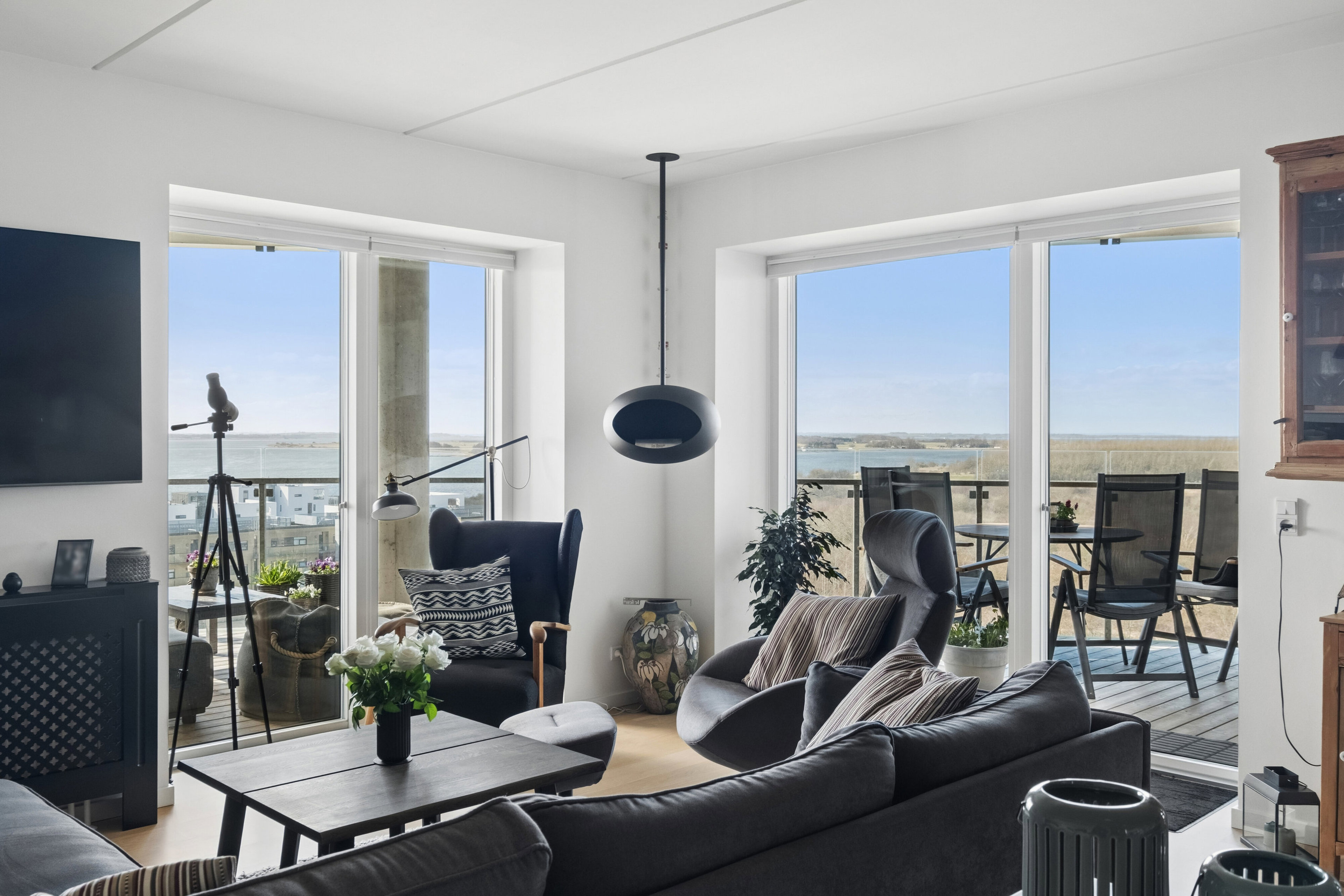 Julius Posselts Vej 3A, 9. 2.