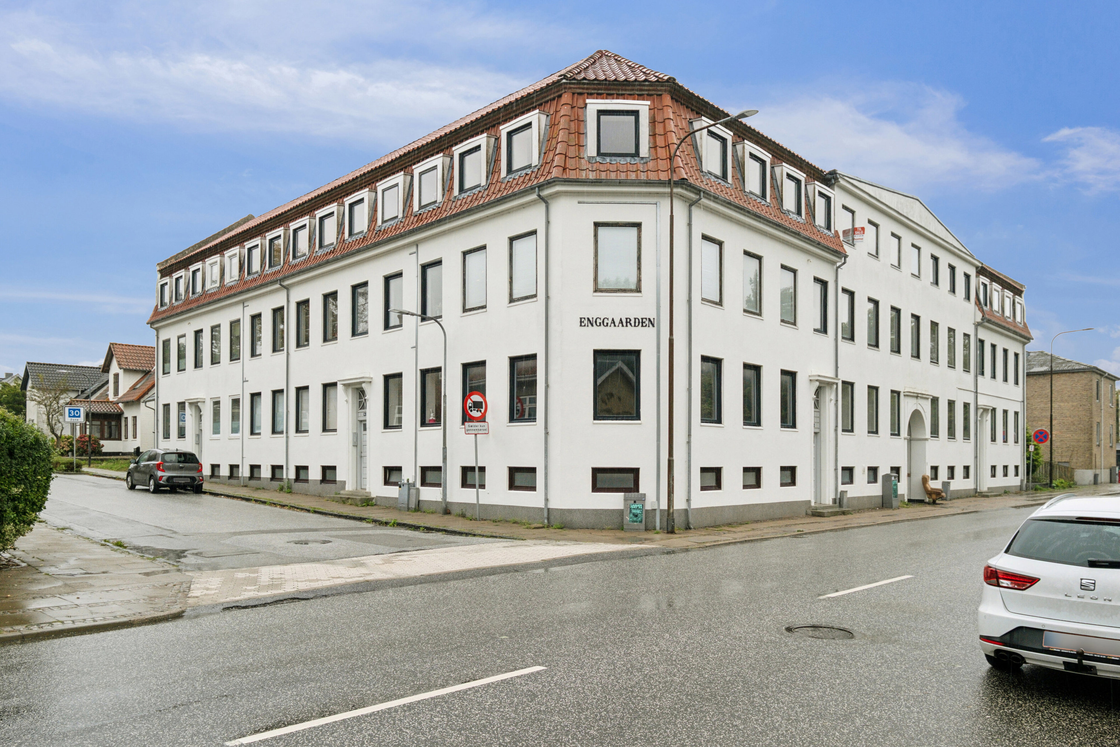 Kongensgade 38B, 2. tv.