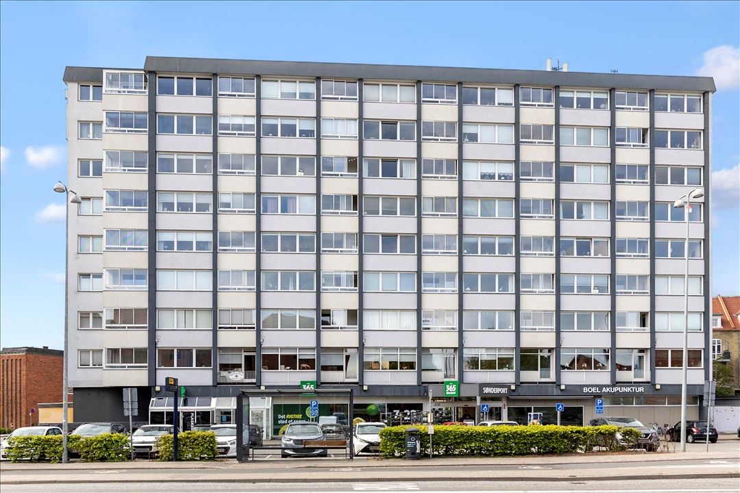 Østerbrogade 64, 2. 1 9400 osterbrogade 64 2 1