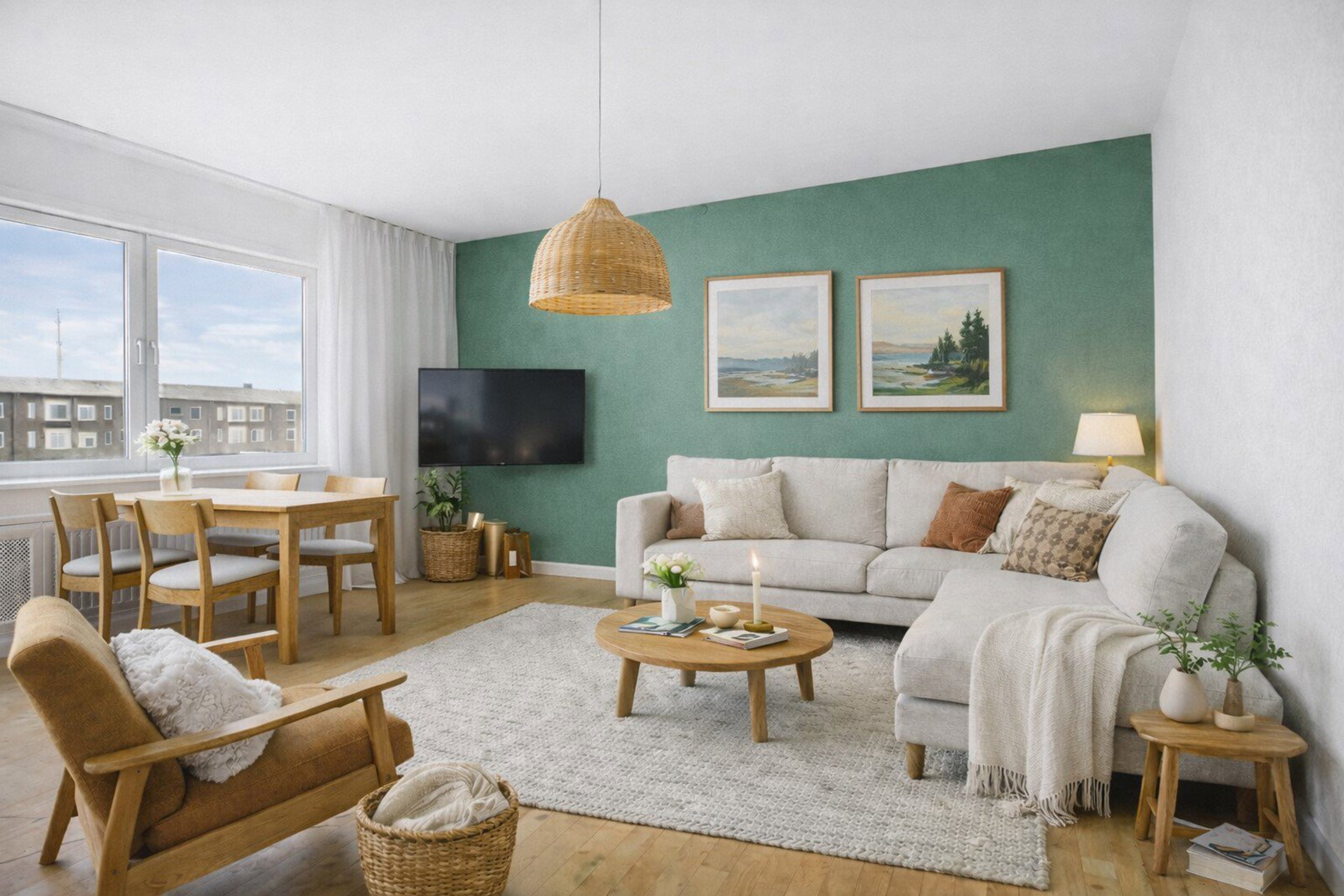 Strubjerg 11, 3. mf.