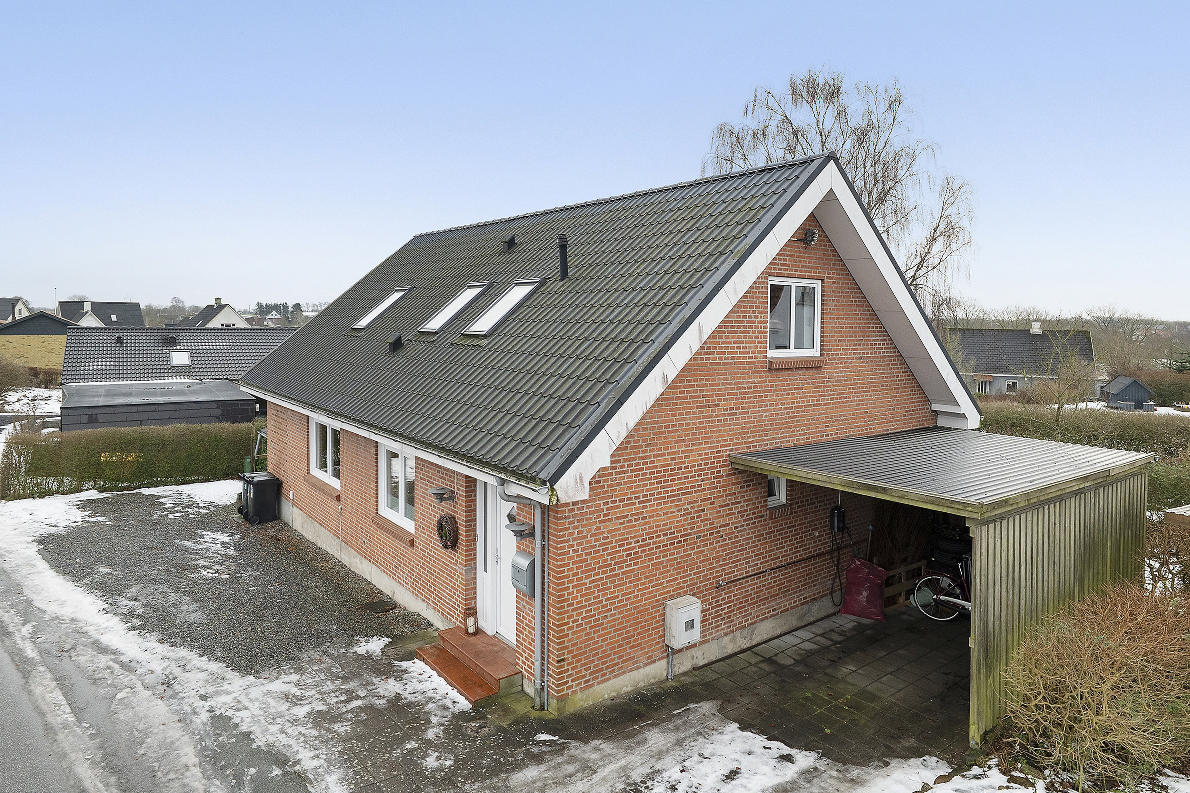 Bystien 2, Valsgård