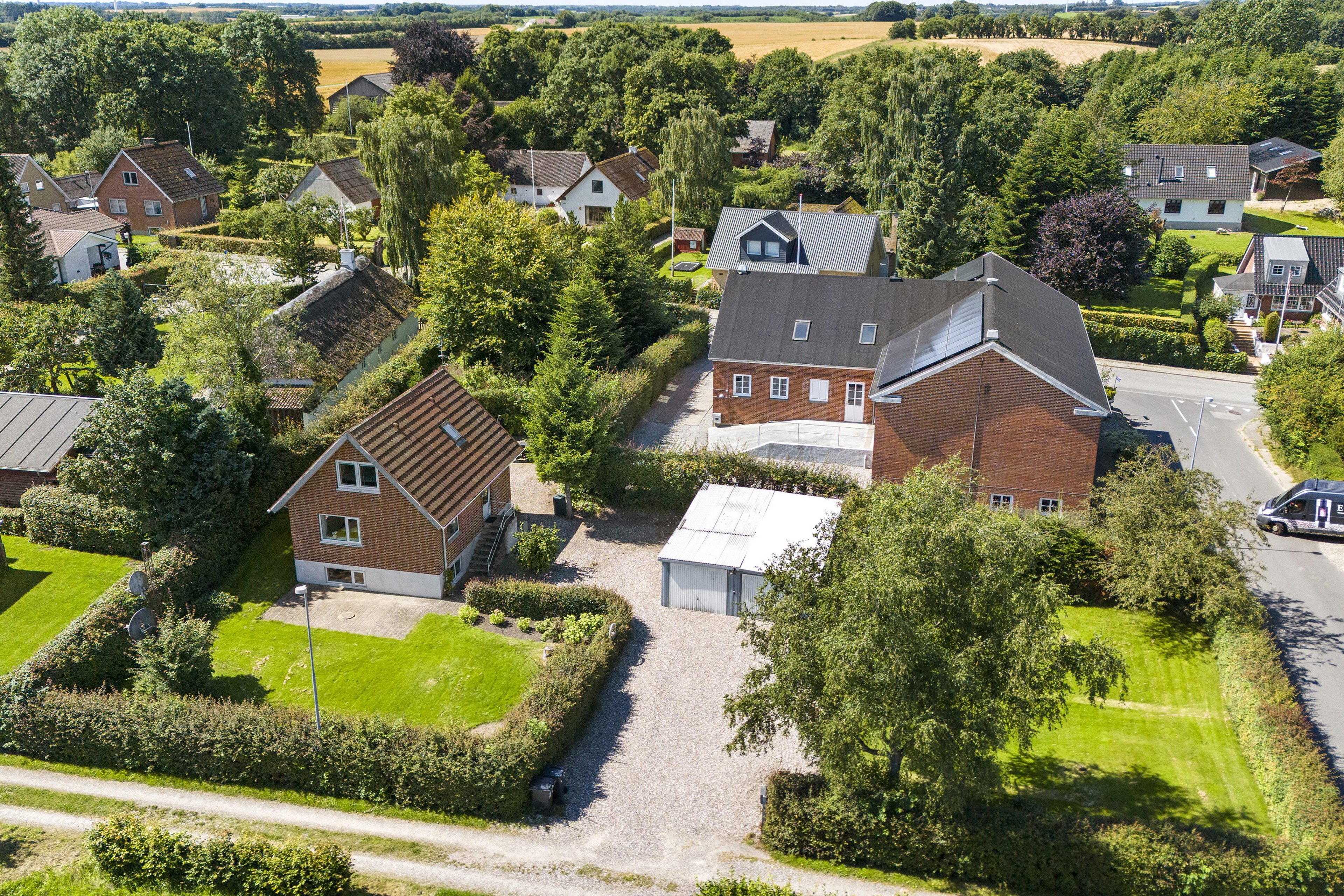 Finderupvej 2A, Døstrup
